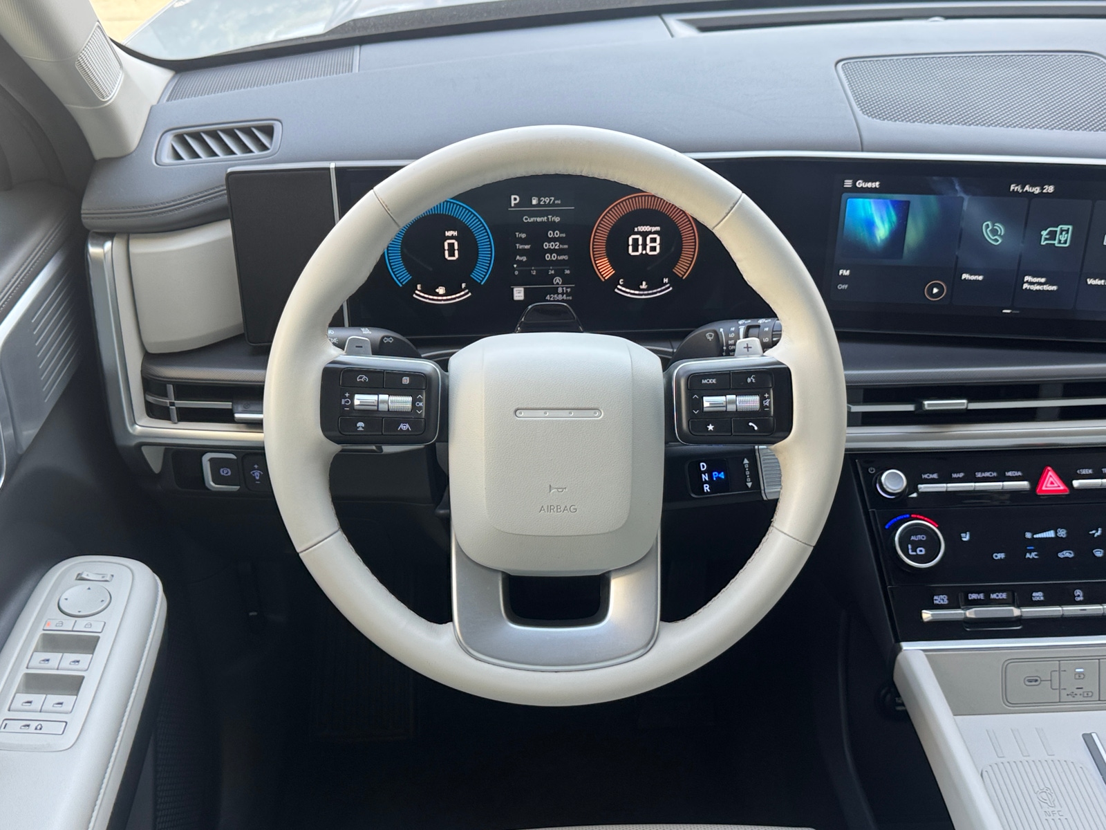 Thumbnail: 2025 Hyundai Santa Fe - 4