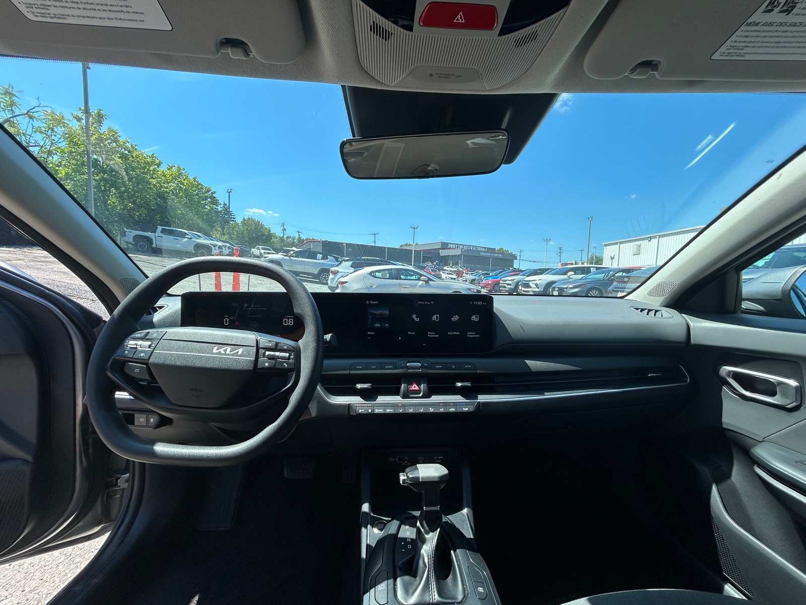 Thumbnail: 2025 Kia K4 - 3