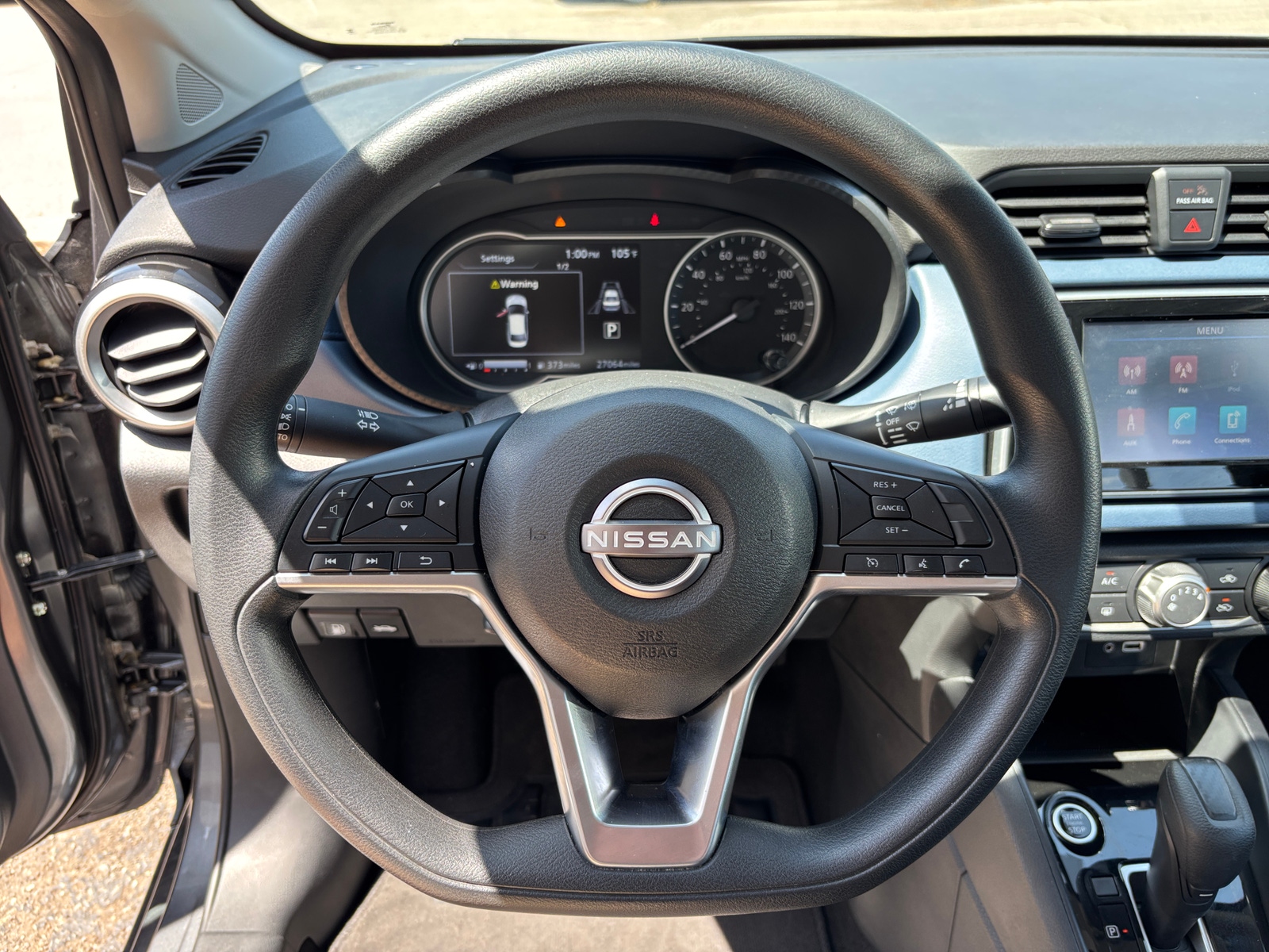 Thumbnail: 2025 Nissan Versa - 5