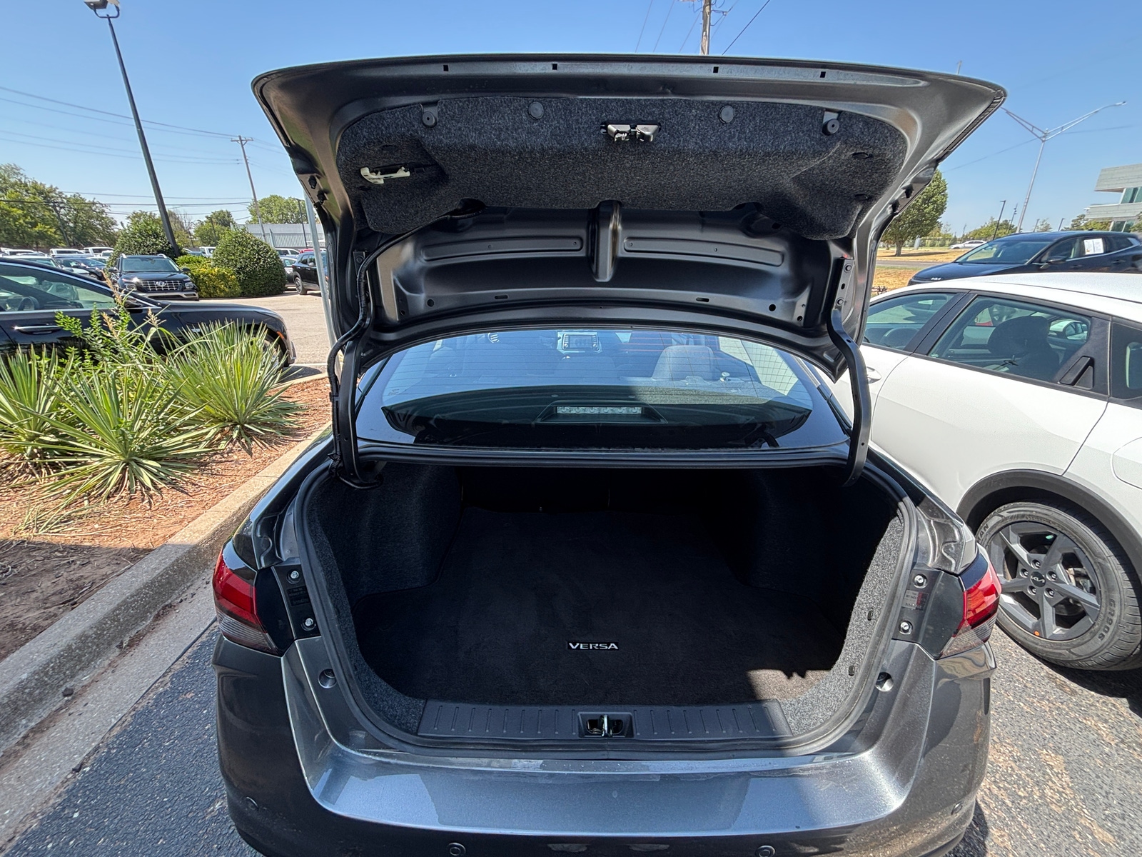 Thumbnail: 2025 Nissan Versa - 6