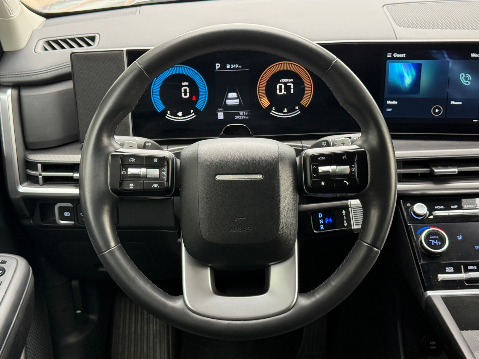 Thumbnail: 2026 Hyundai Santa Fe - 5