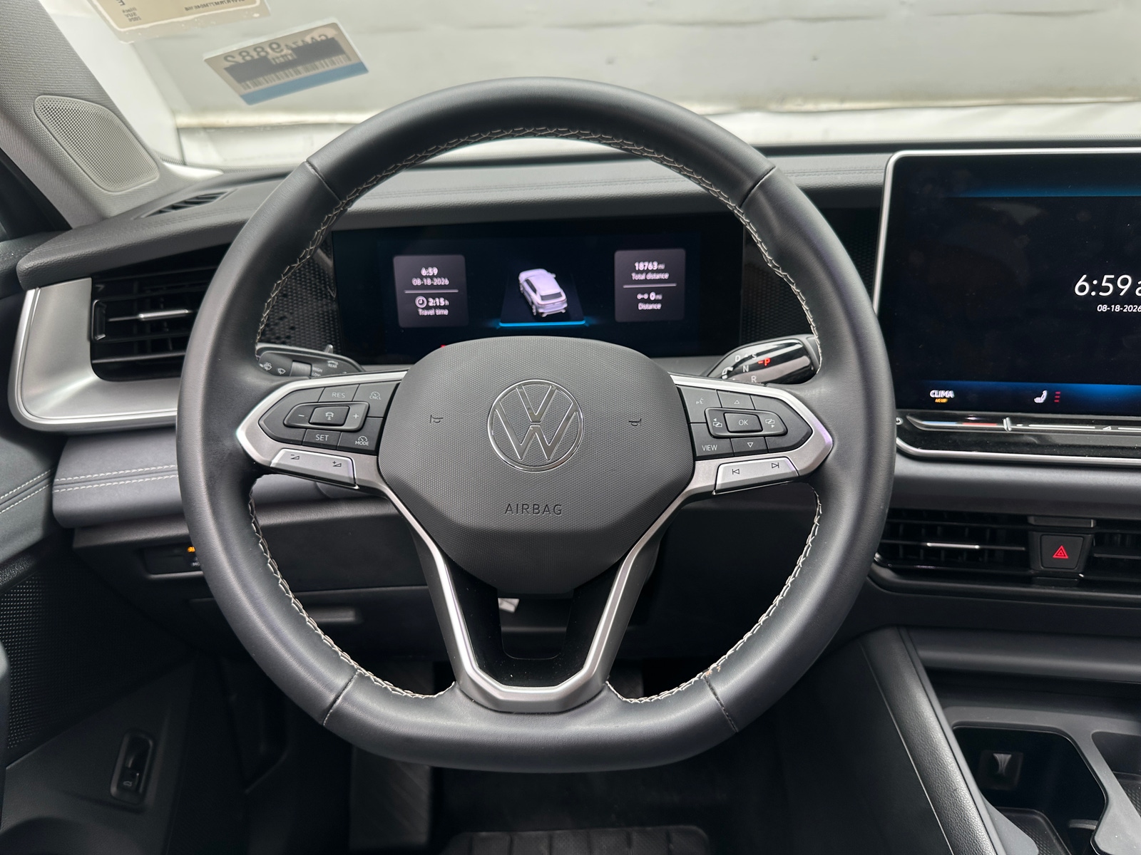 Thumbnail: 2026 Volkswagen Tiguan - 4
