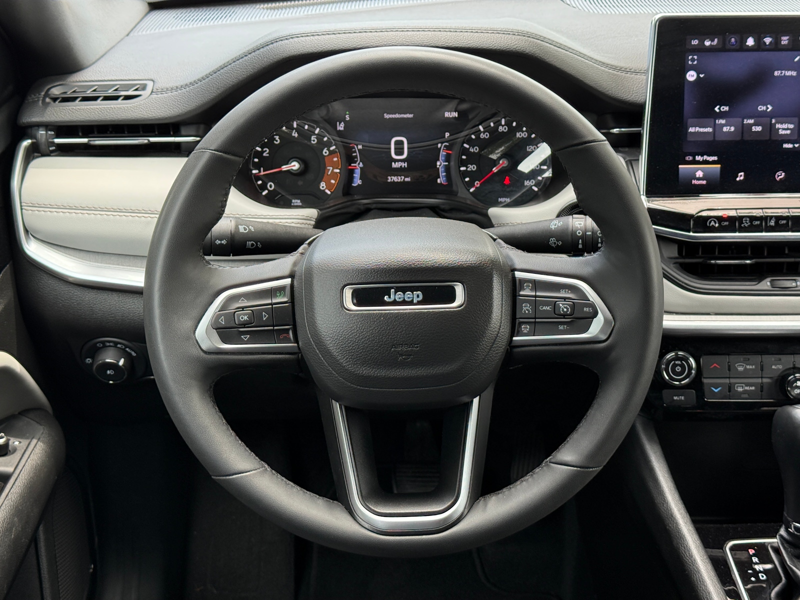 Thumbnail: 2025 Jeep Compass - 4