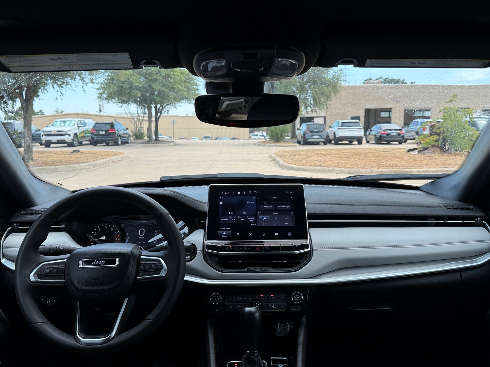 Thumbnail: 2025 Jeep Compass - 2
