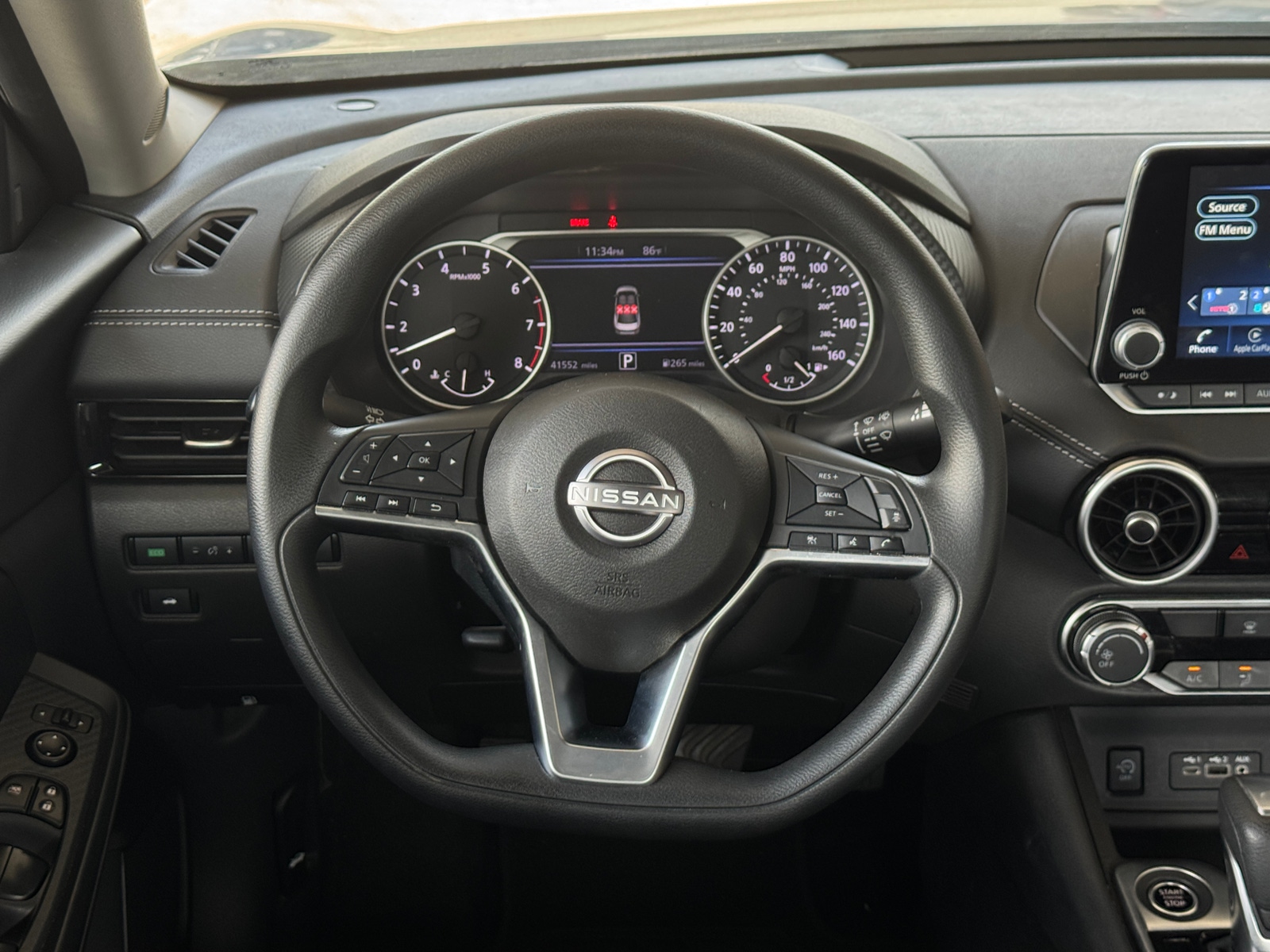 Thumbnail: 2025 Nissan Sentra - 5