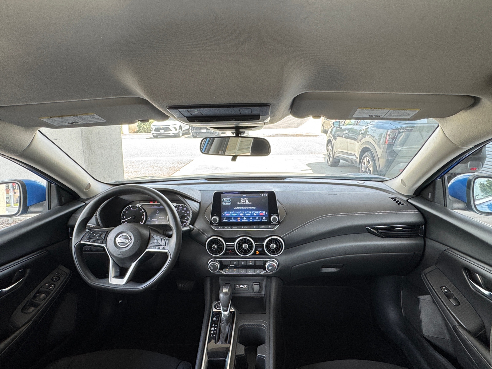 Thumbnail: 2025 Nissan Sentra - 3