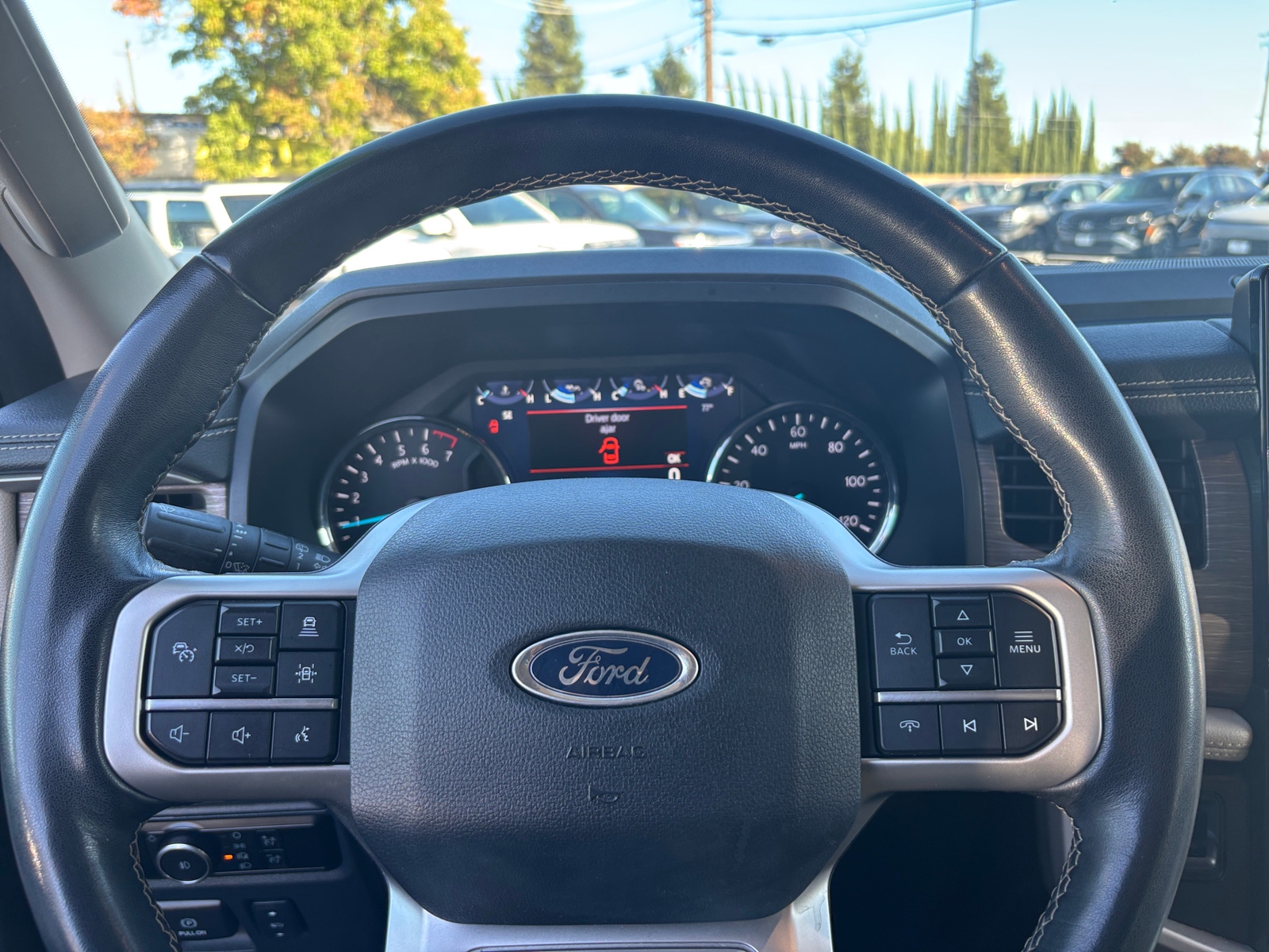 Thumbnail: 2024 Ford Expedition - 4
