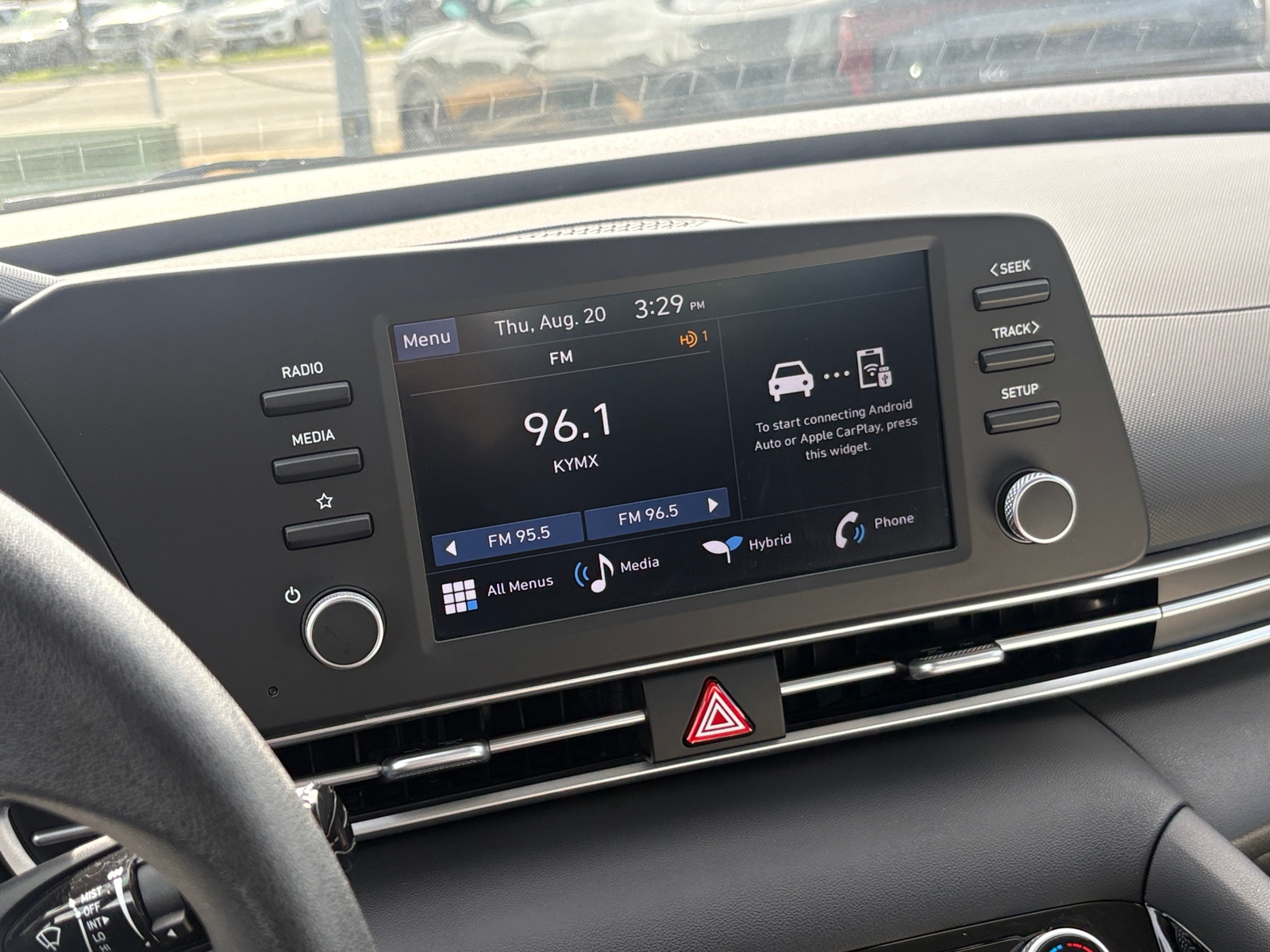 Thumbnail: 2026 Hyundai Elantra - 4