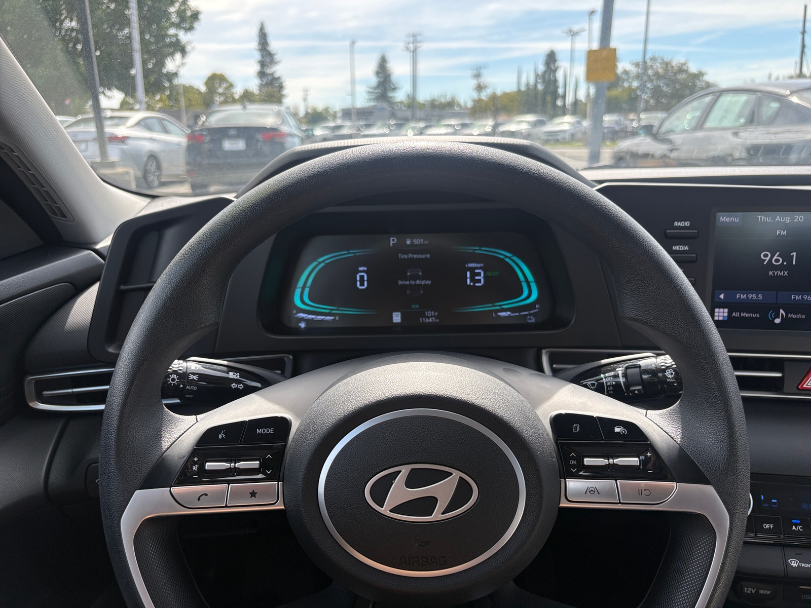Thumbnail: 2026 Hyundai Elantra - 5