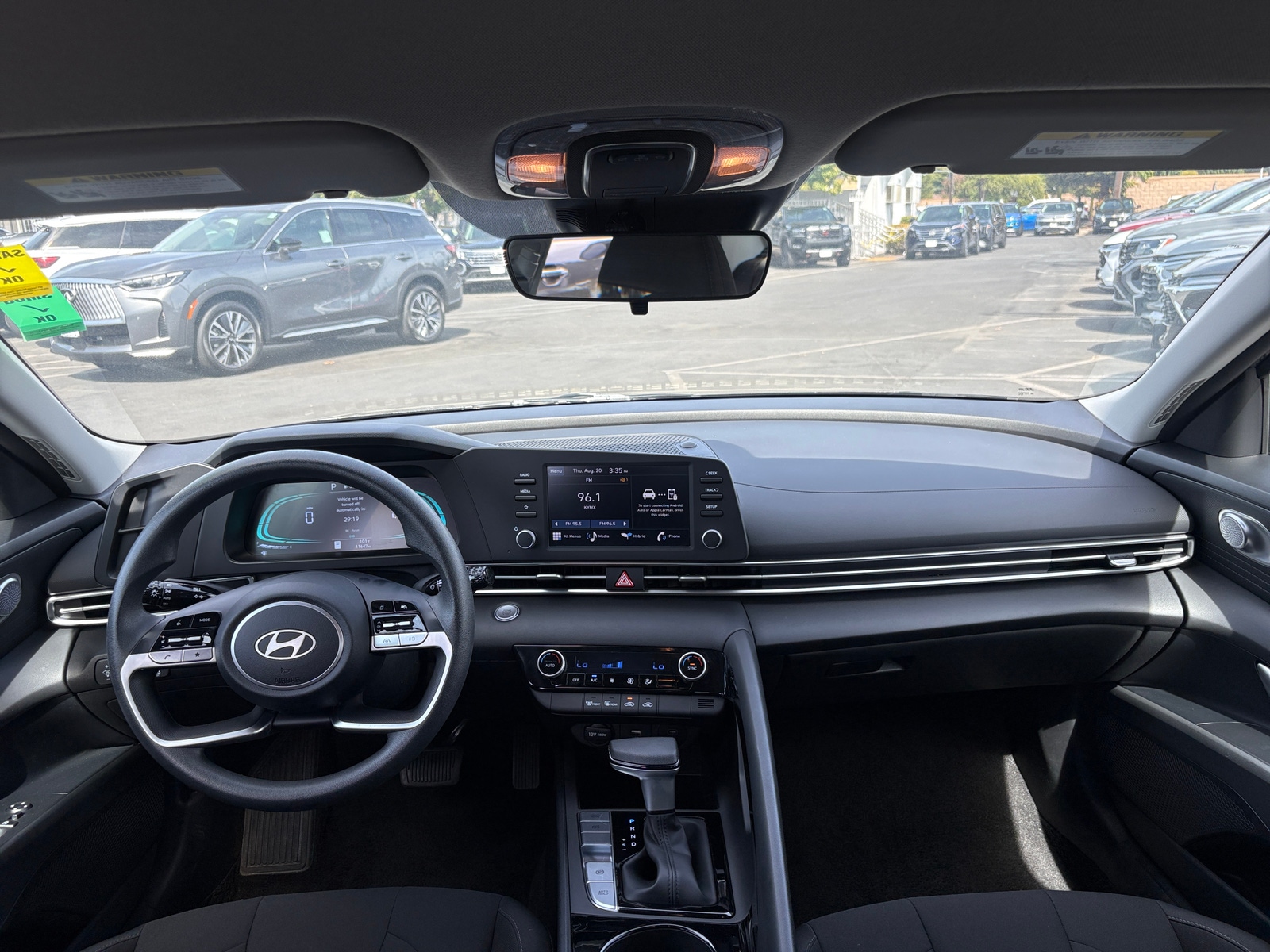 Thumbnail: 2026 Hyundai Elantra - 3