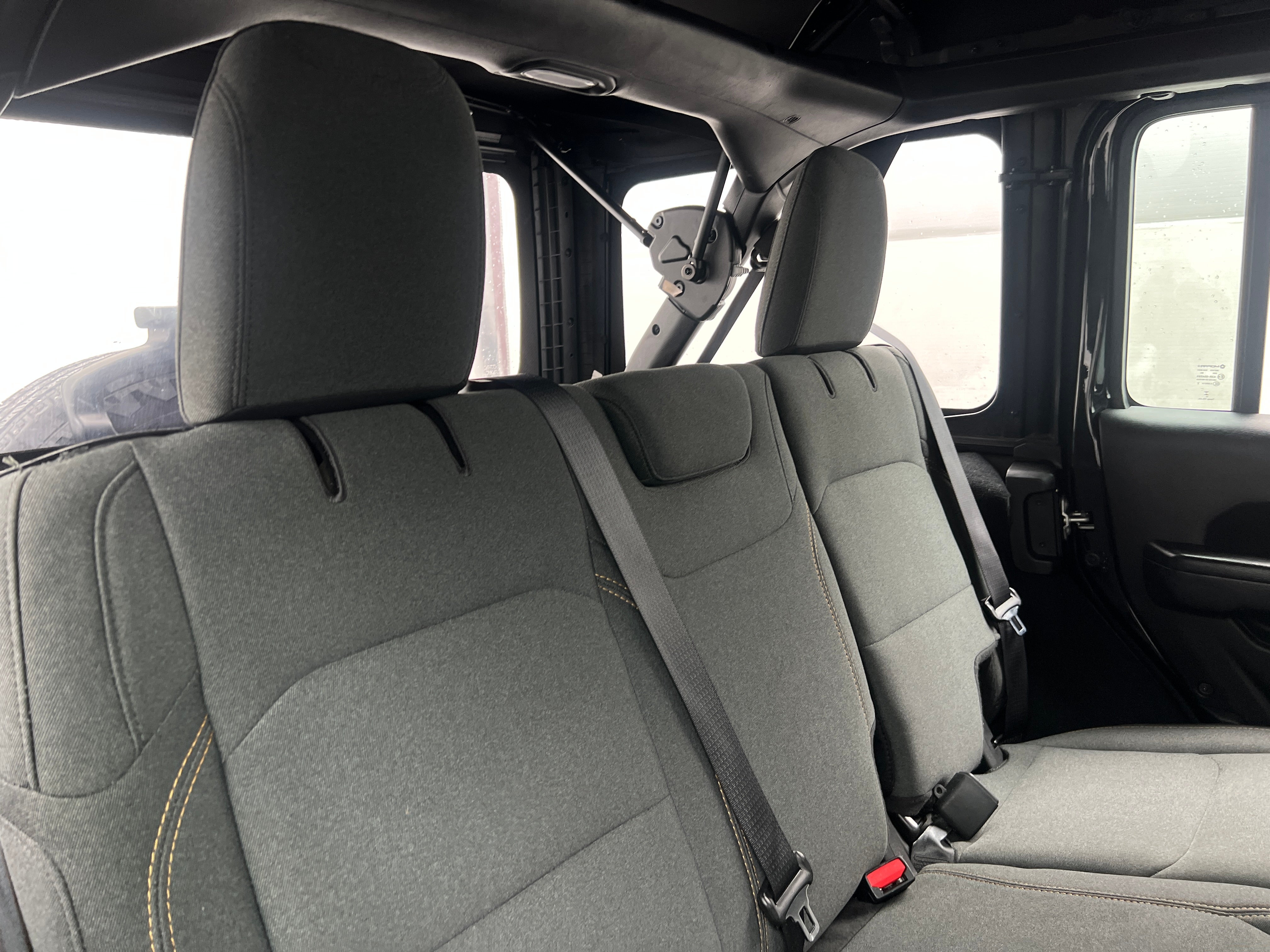 2024 Jeep Wrangler 4-Door