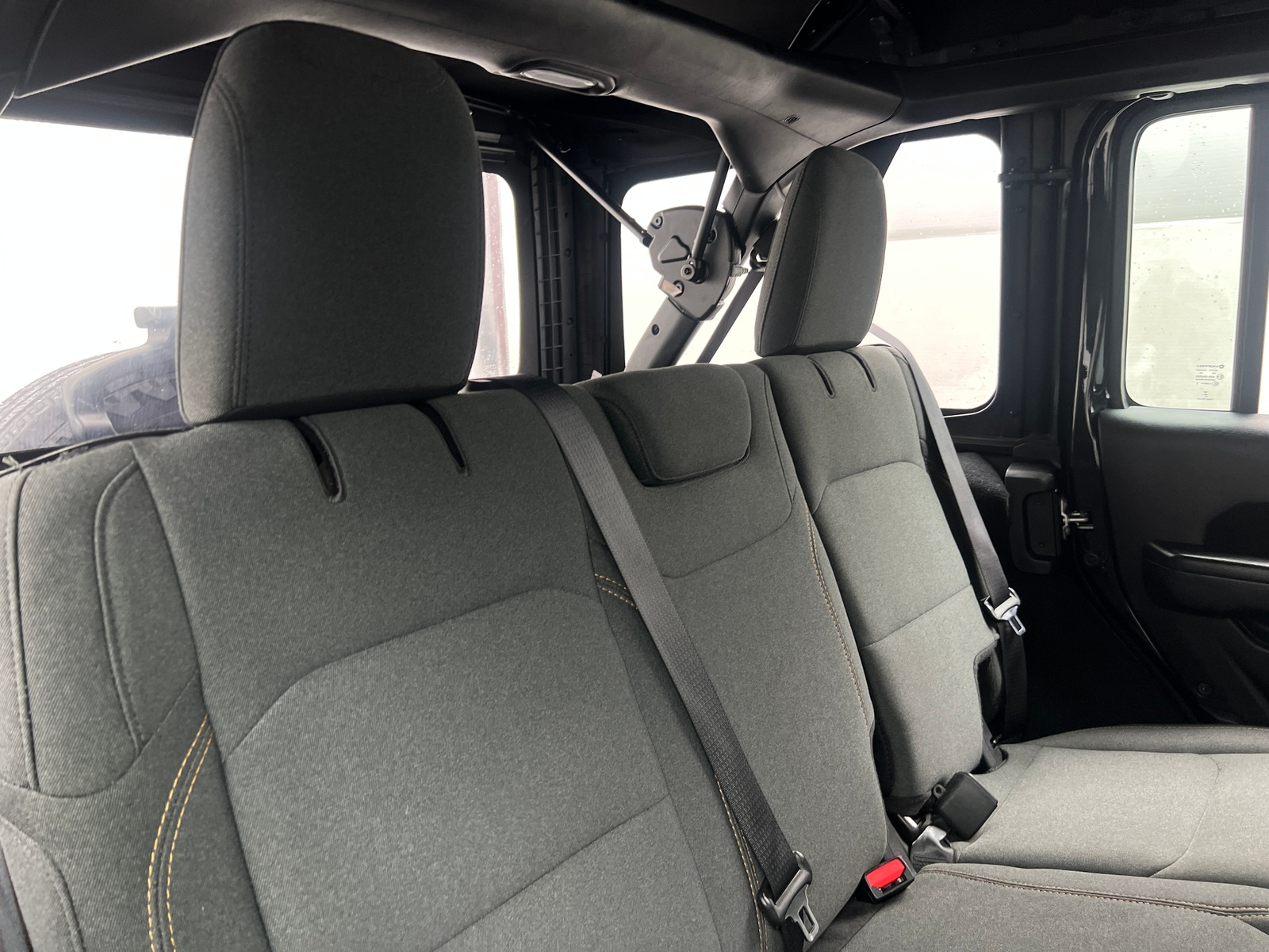 Thumbnail: 2024 Jeep Wrangler - 6