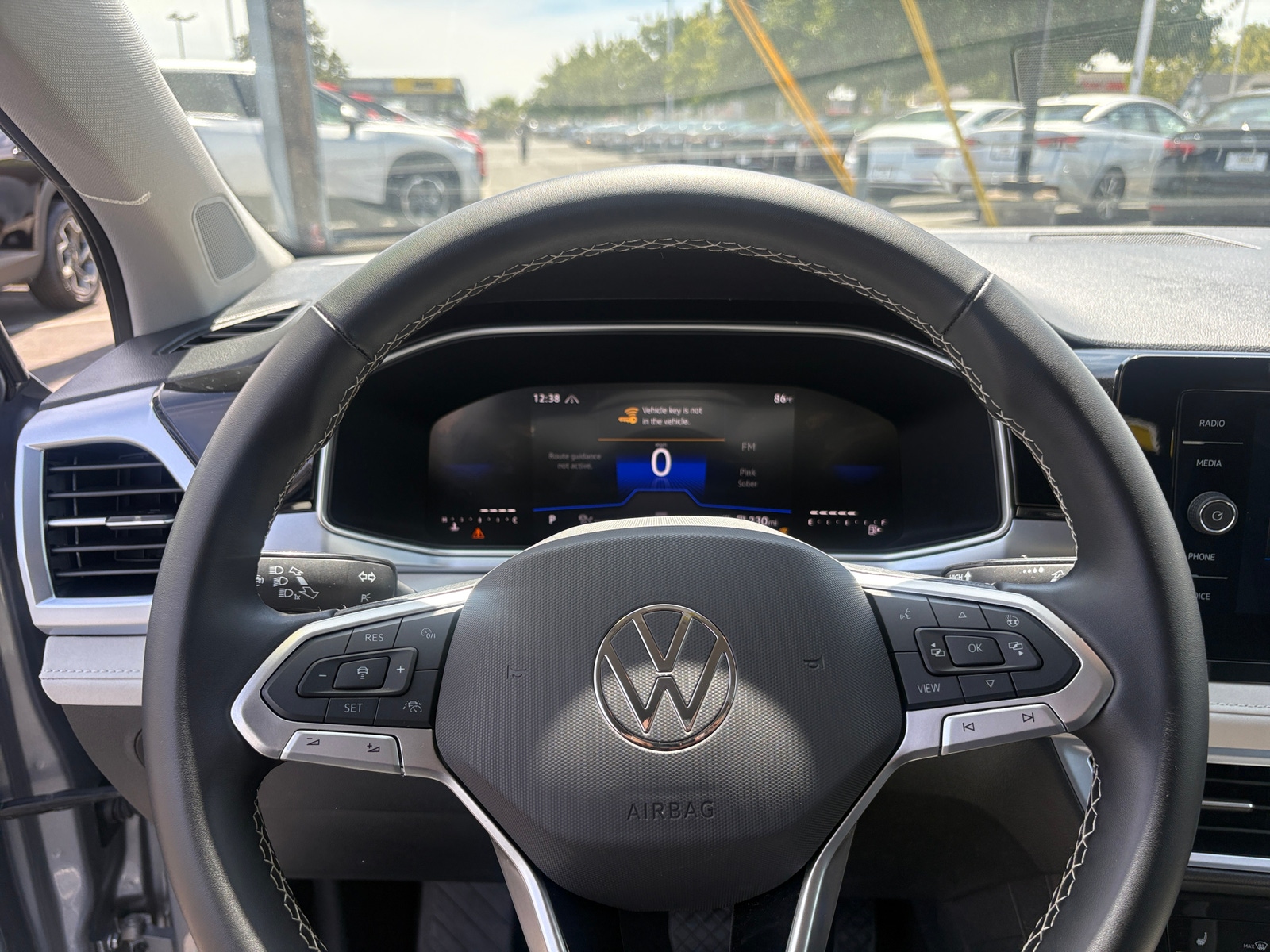 Thumbnail: 2026 Volkswagen Taos - 5