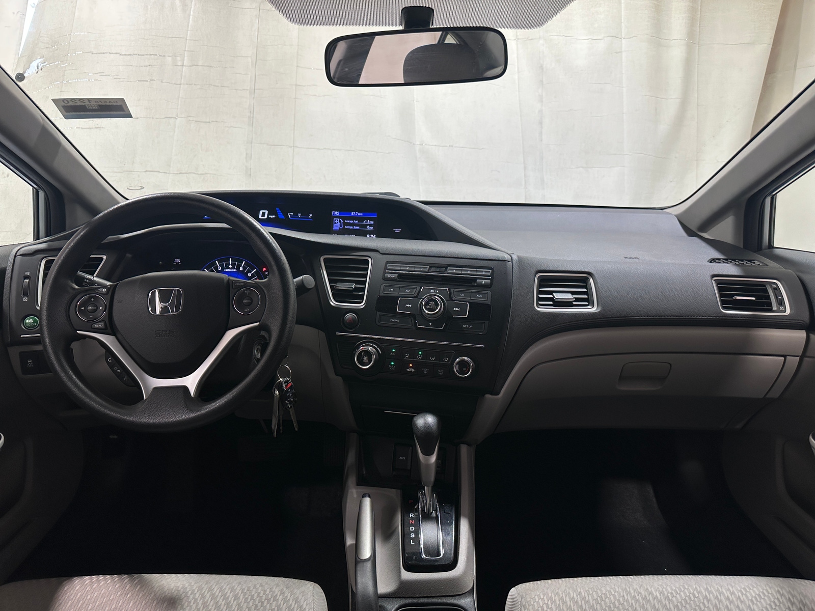 Thumbnail: 2014 Honda Civic - 3