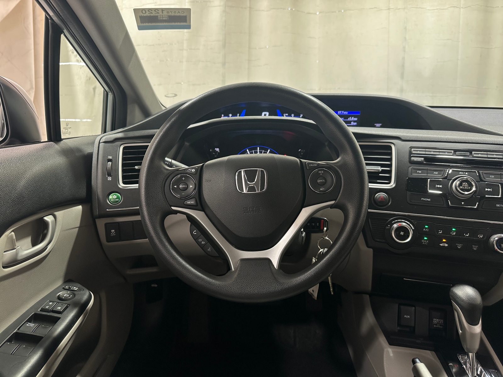 Thumbnail: 2014 Honda Civic - 4