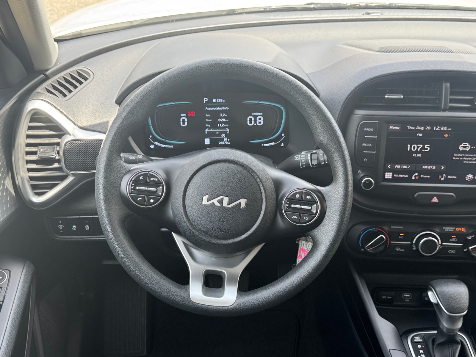 Thumbnail: 2025 Kia Soul - 5