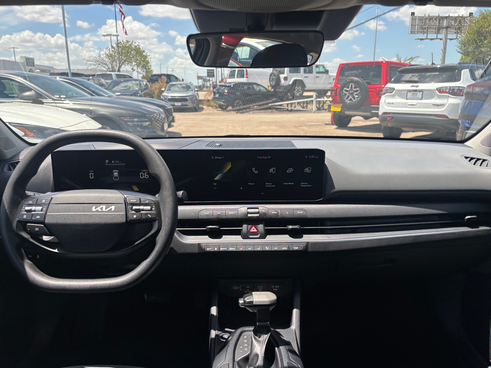 Thumbnail: 2025 Kia K4 - 3