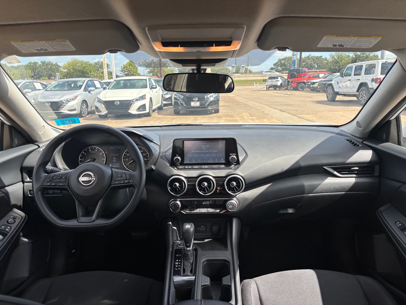 Thumbnail: 2025 Nissan Sentra - 3