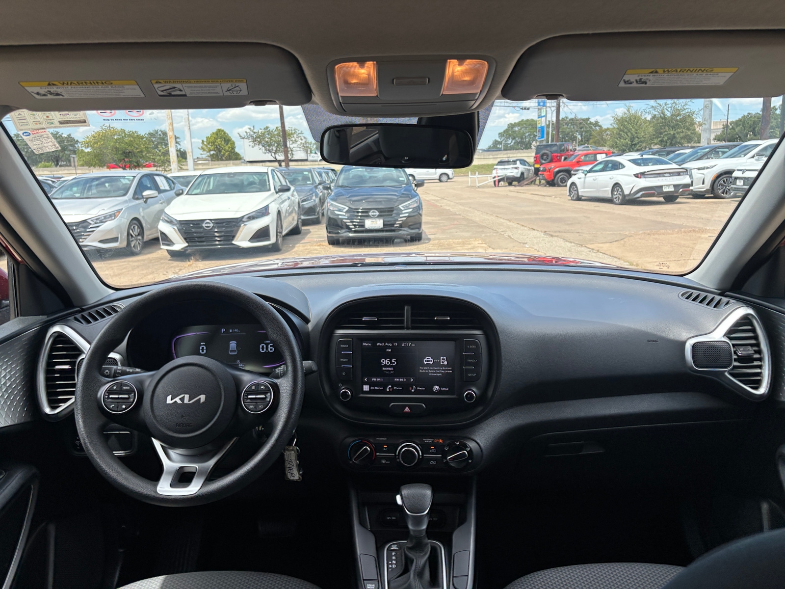Thumbnail: 2025 Kia Soul - 3
