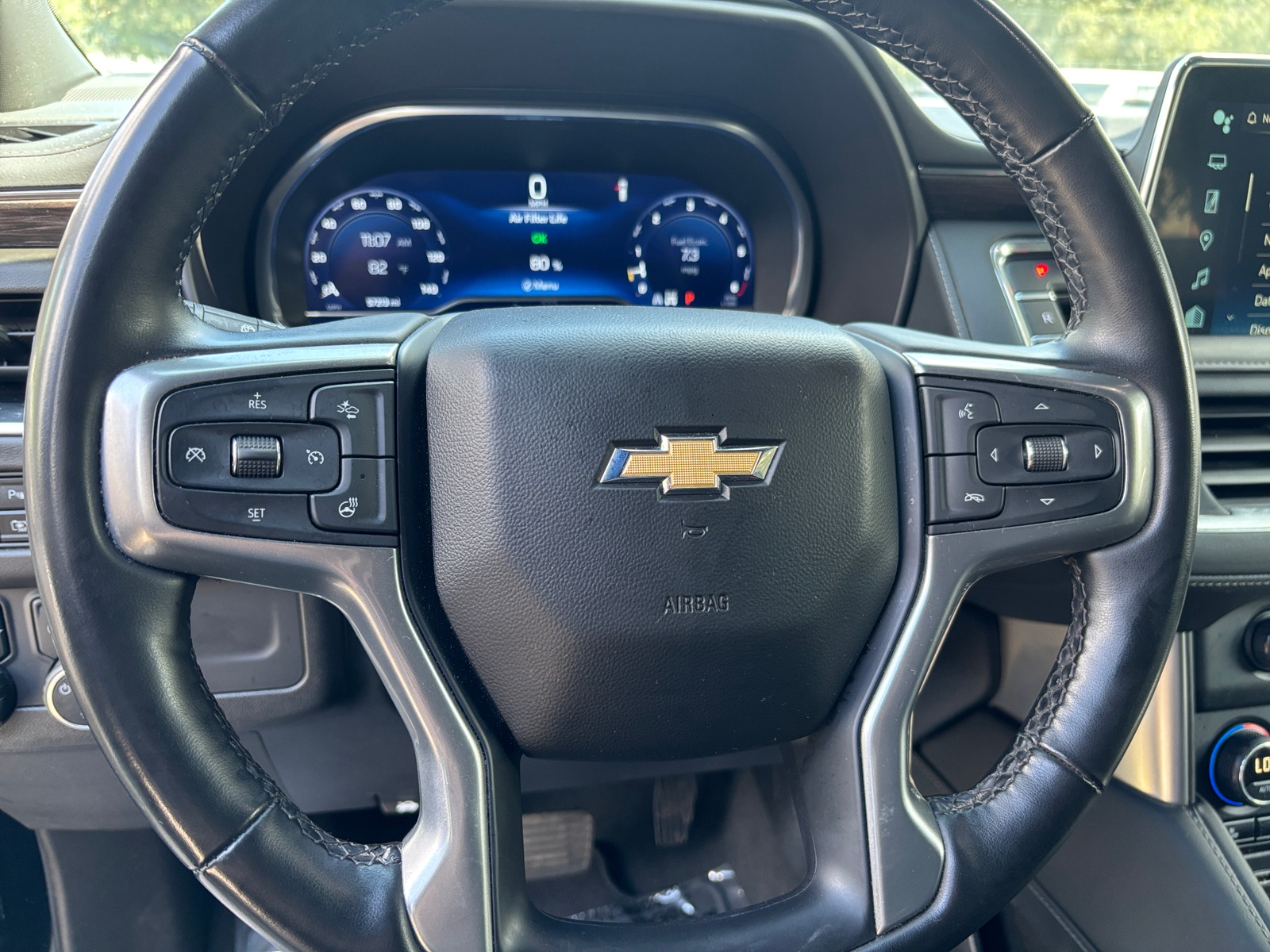 Thumbnail: 2024 Chevrolet Tahoe - 4