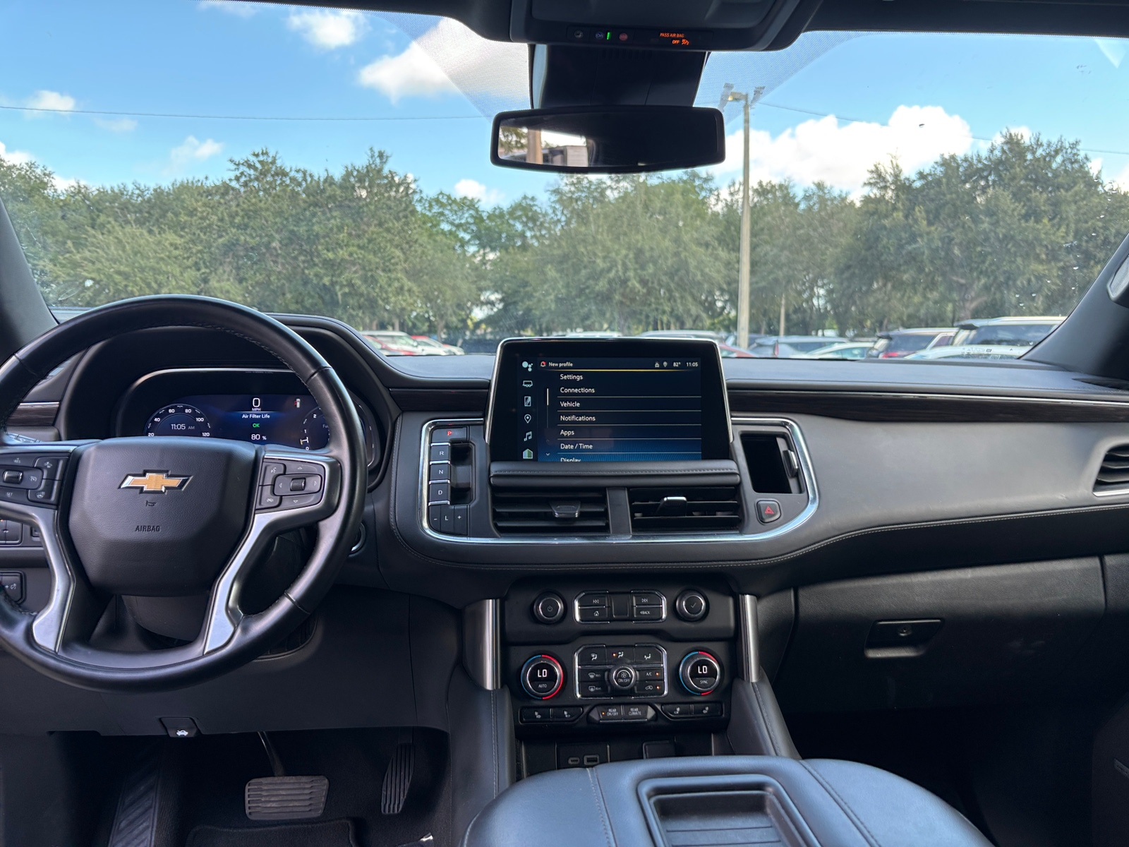 Thumbnail: 2024 Chevrolet Tahoe - 2