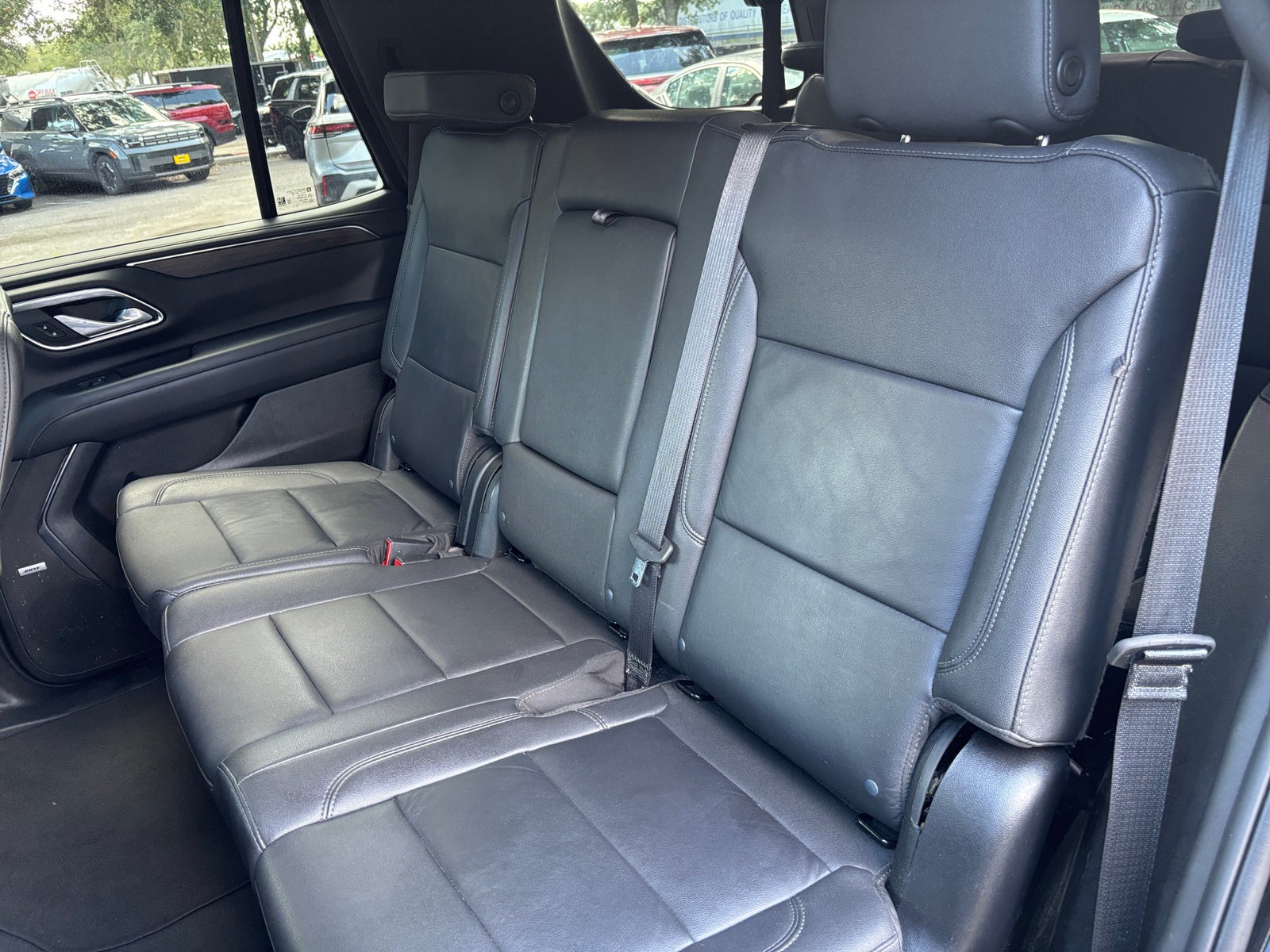 Thumbnail: 2024 Chevrolet Tahoe - 5