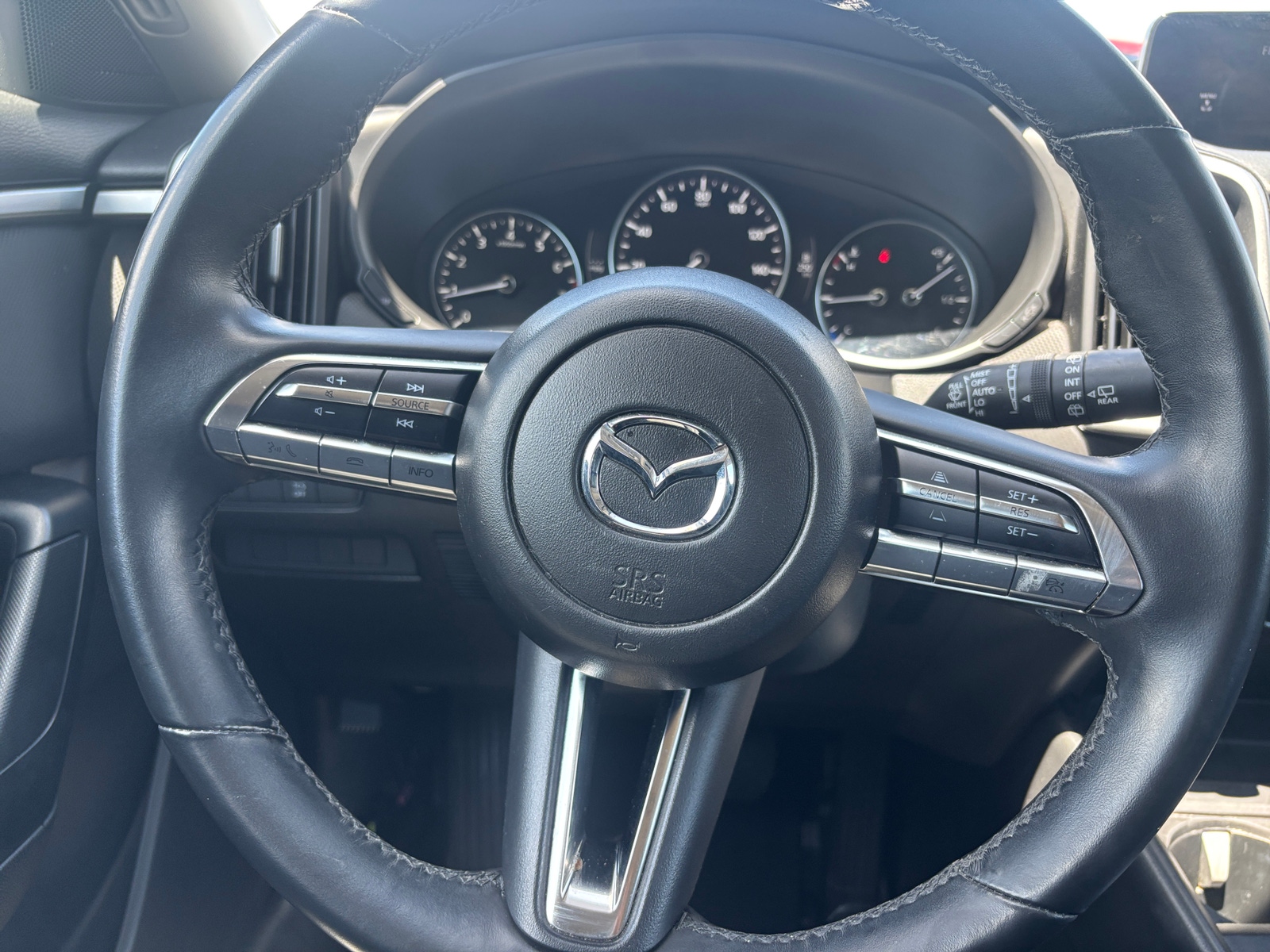 Thumbnail: 2025 Mazda CX-50 - 3