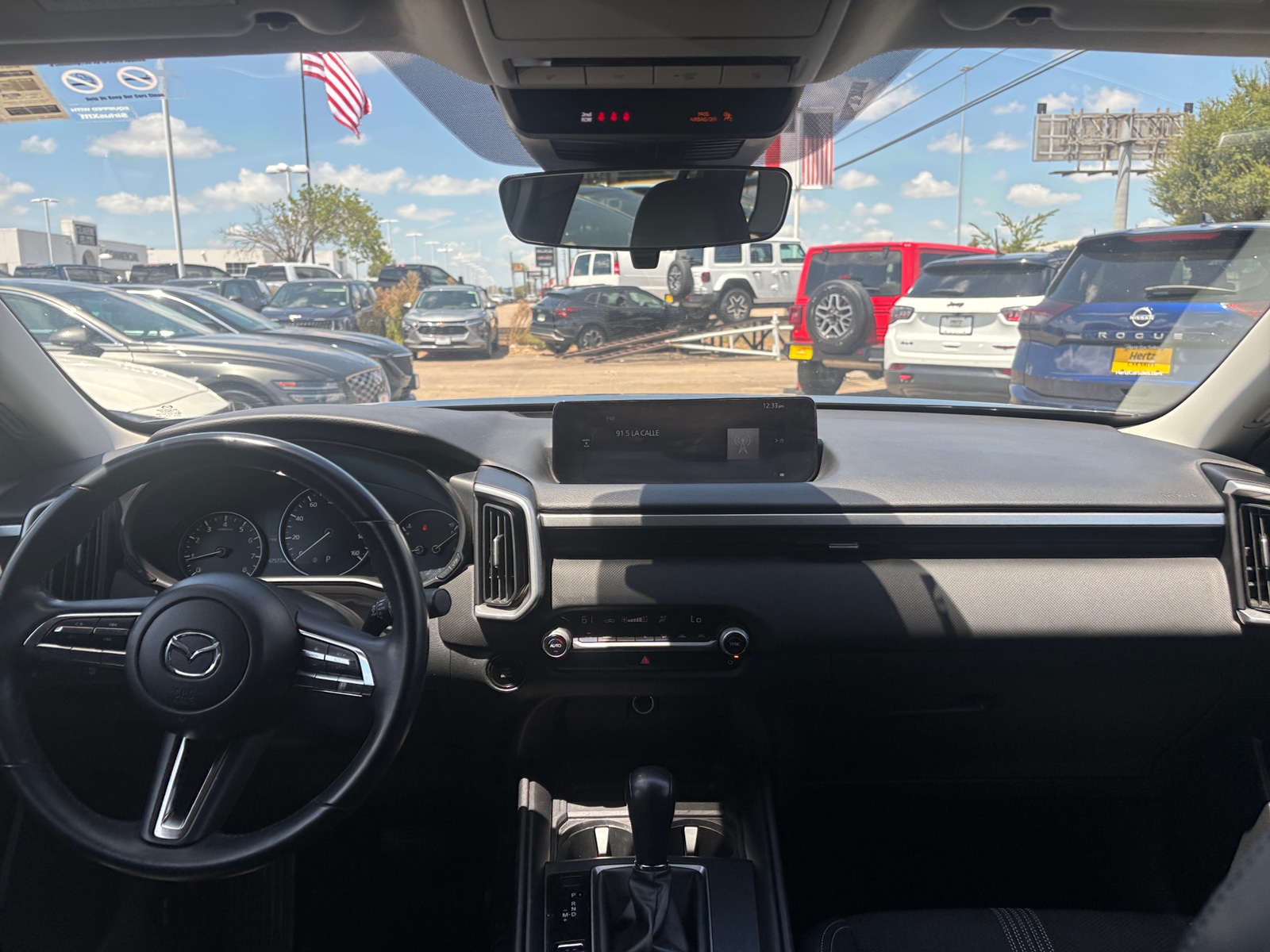 Thumbnail: 2025 Mazda CX-50 - 2