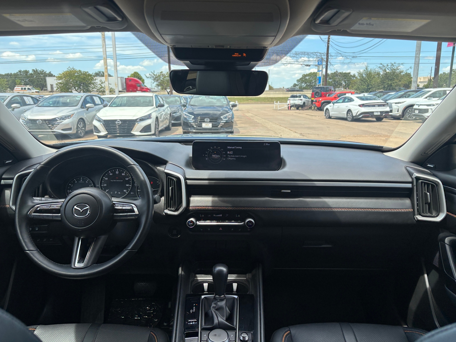 Thumbnail: 2026 Mazda CX-50 - 3