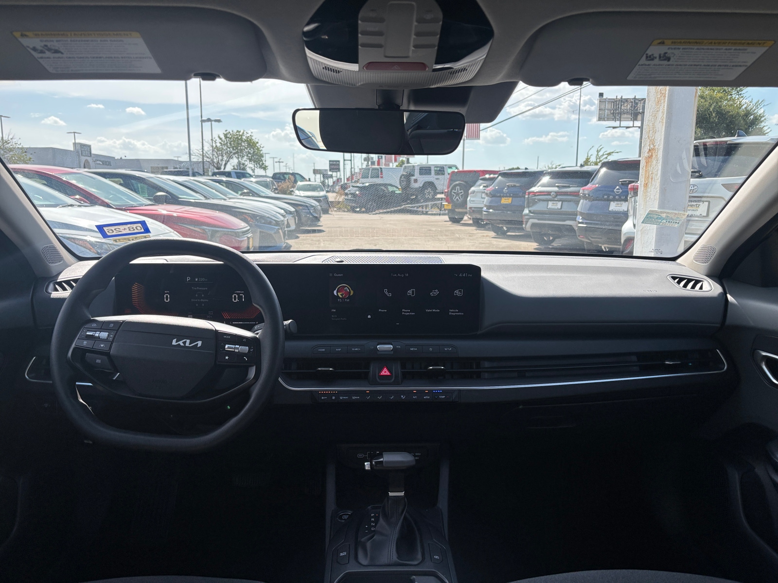 Thumbnail: 2025 Kia K4 - 3