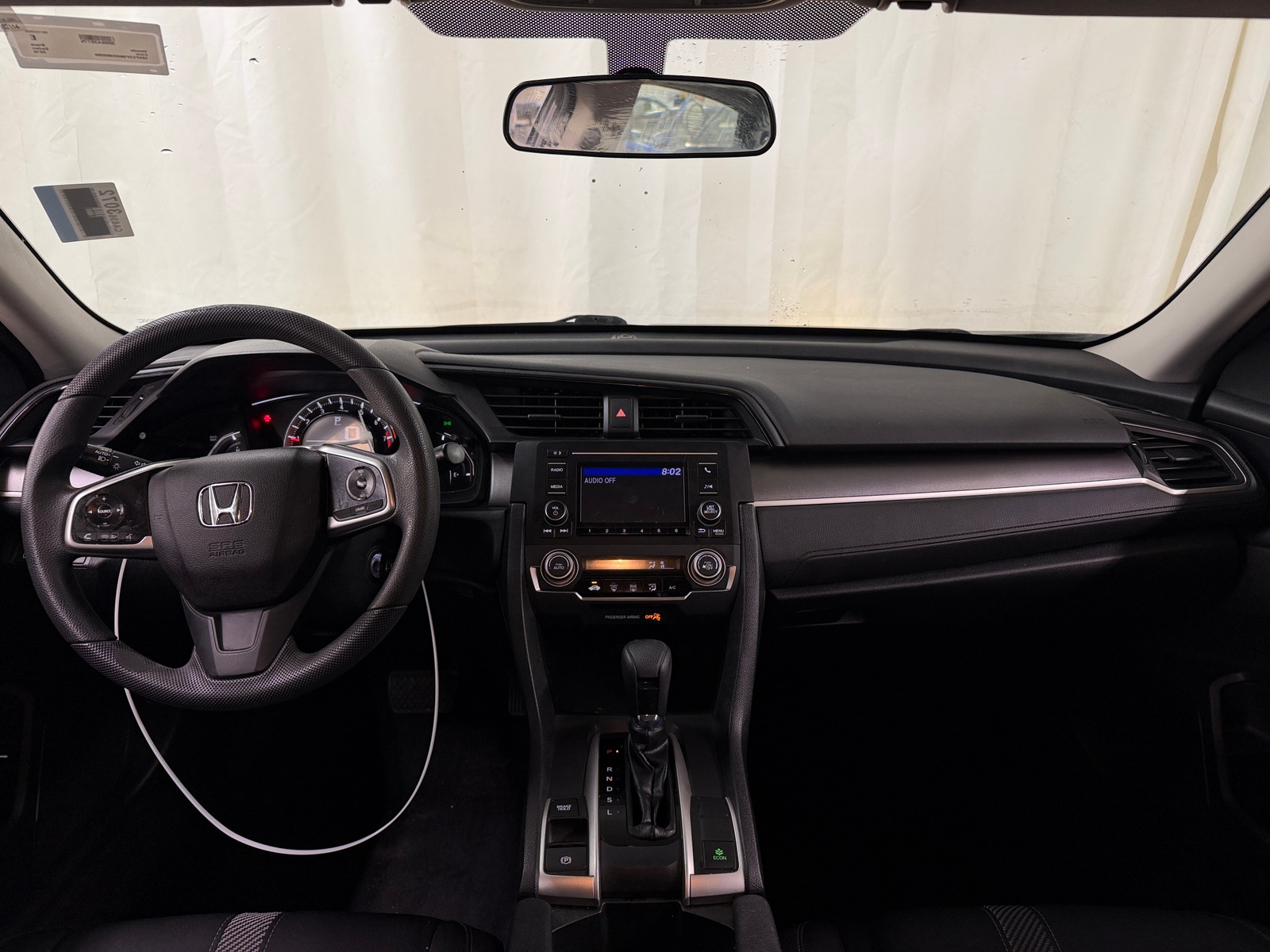 Thumbnail: 2016 Honda Civic - 3