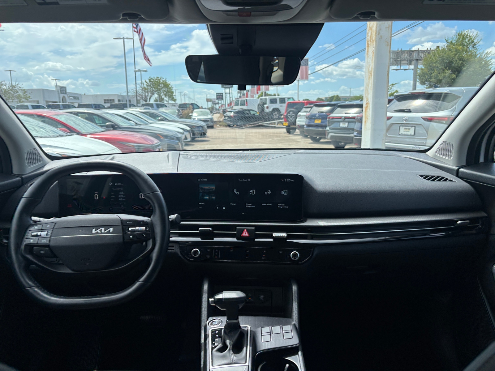 Thumbnail: 2026 Kia Sportage - 3