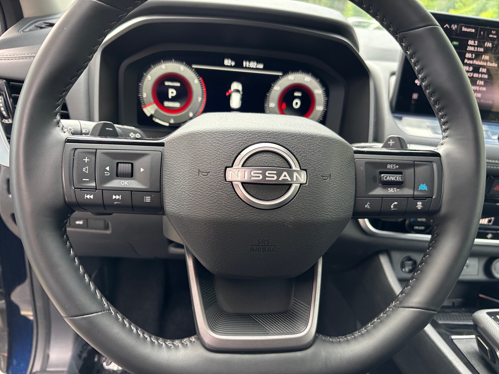 Thumbnail: 2026 Nissan Rogue - 4