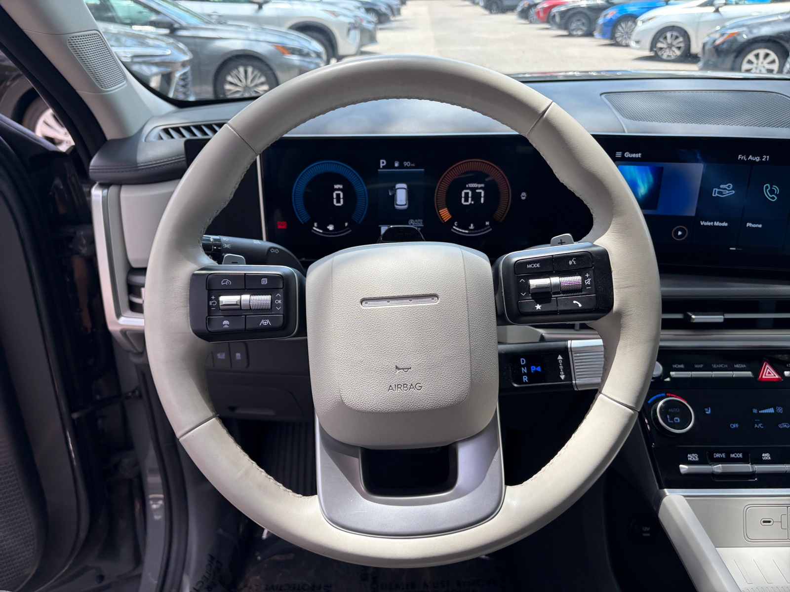 Thumbnail: 2026 Hyundai Santa Fe - 5