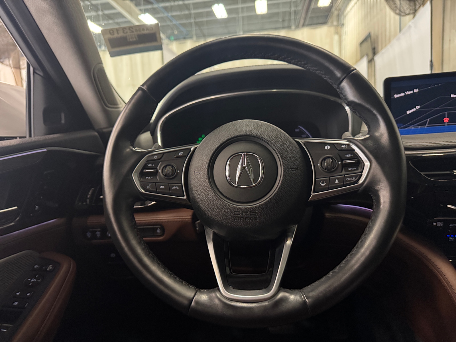 Thumbnail: 2022 Acura MDX - 4