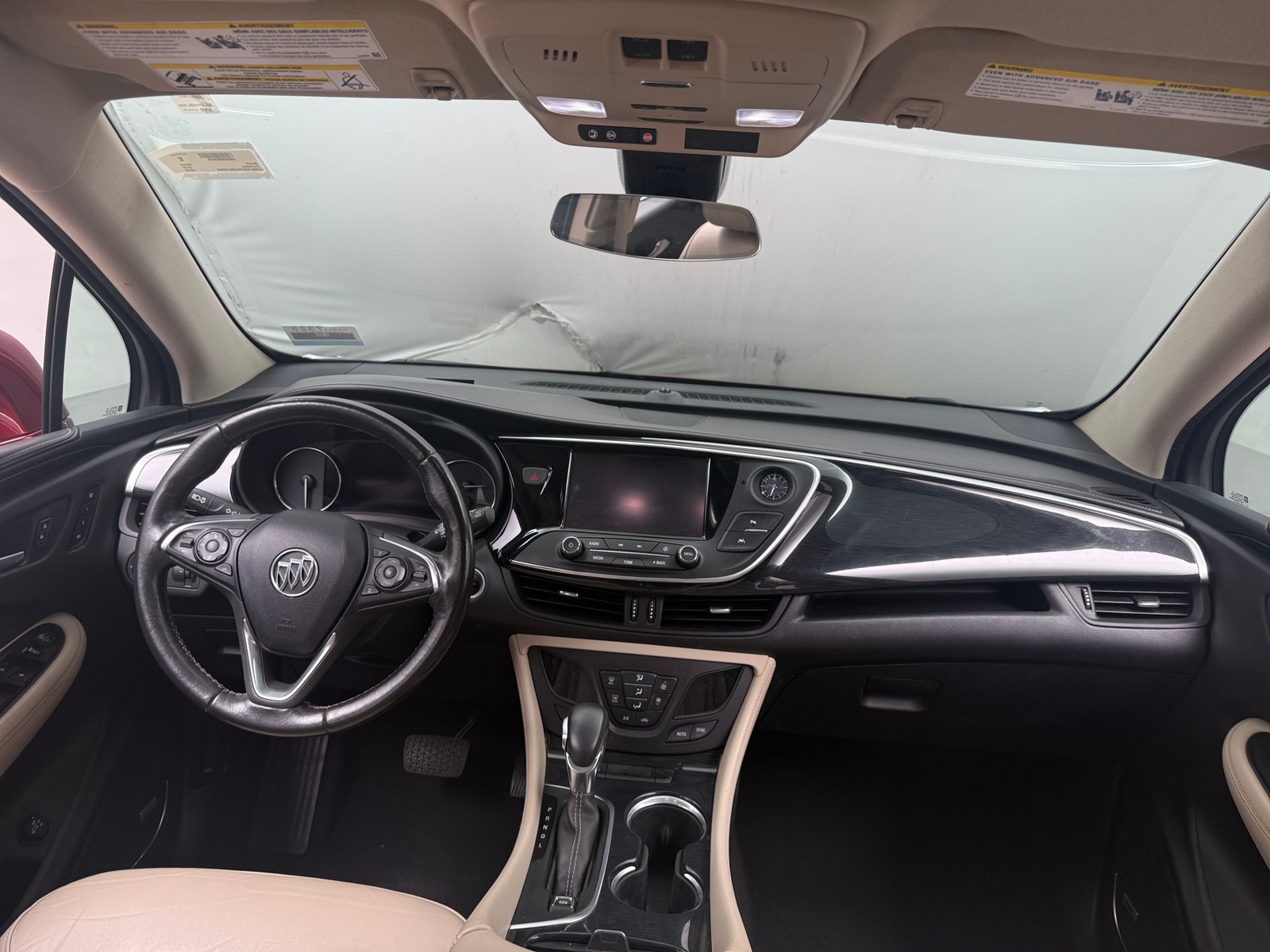 Thumbnail: 2018 Buick Envision - 2