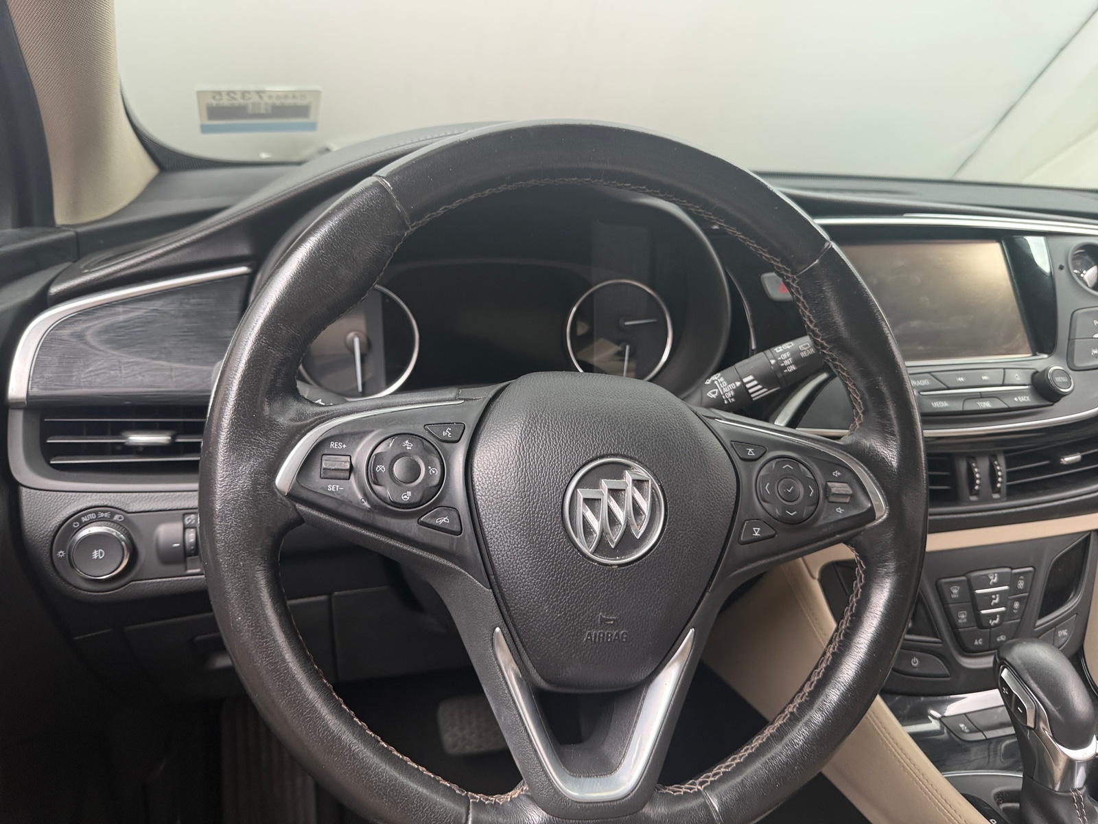 Thumbnail: 2018 Buick Envision - 4