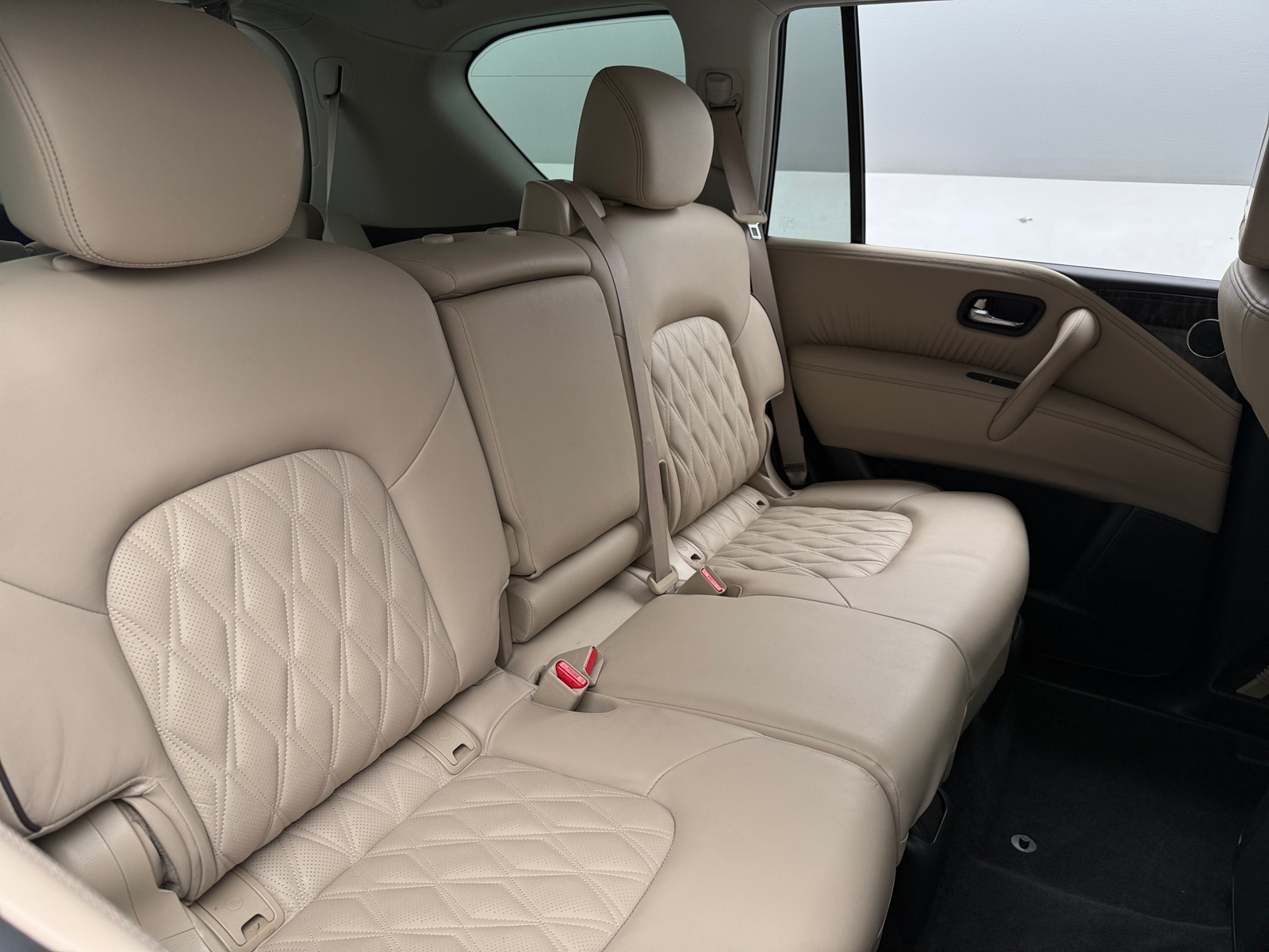 Thumbnail: 2021 Nissan Armada - 5