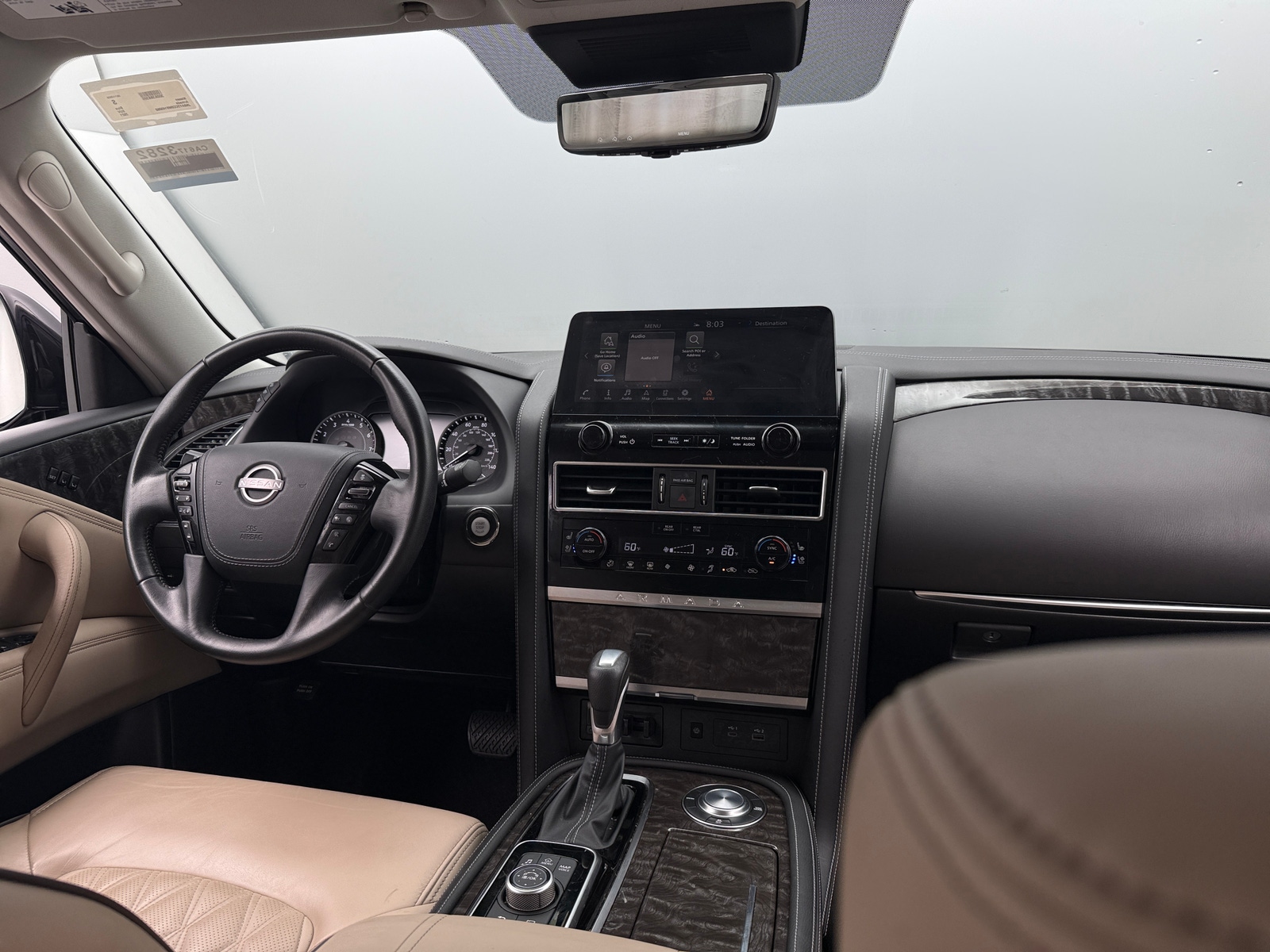 Thumbnail: 2021 Nissan Armada - 2