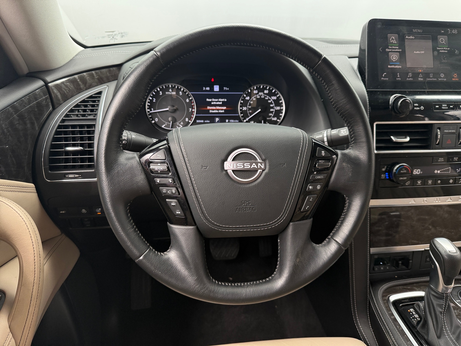 Thumbnail: 2021 Nissan Armada - 4