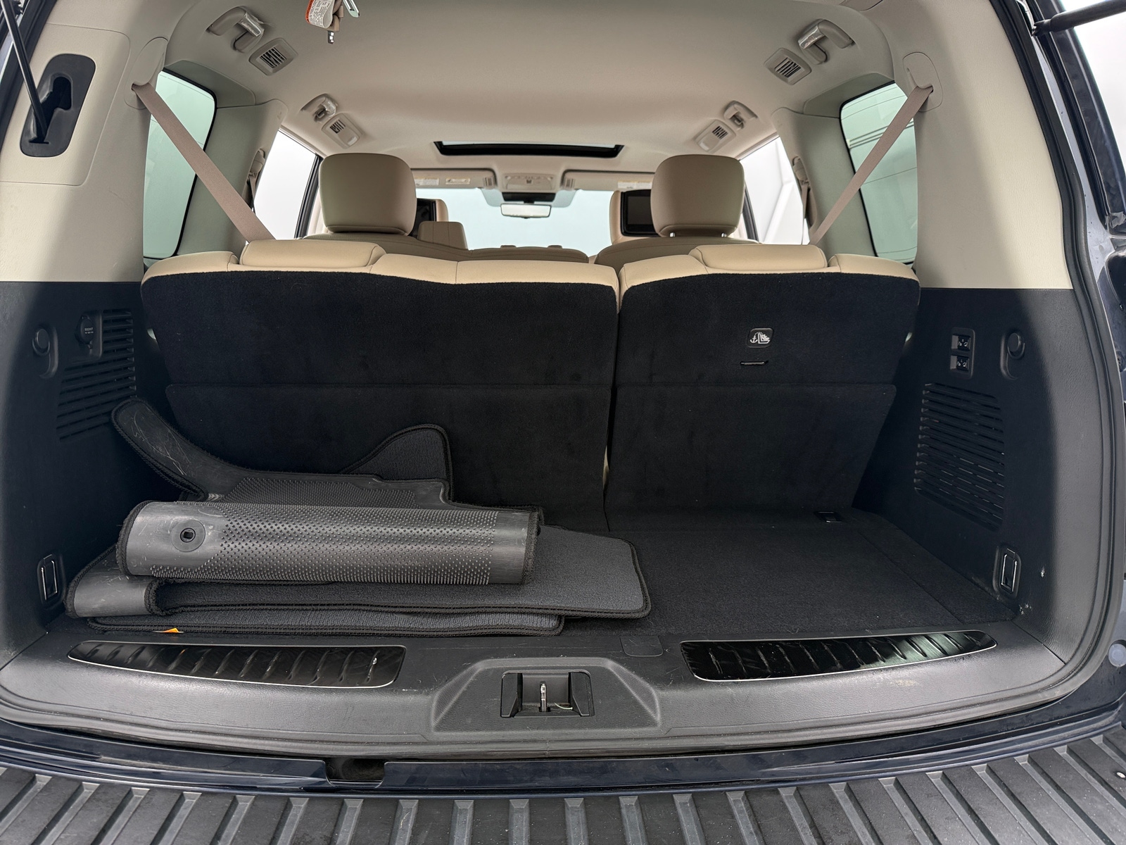 Thumbnail: 2021 Nissan Armada - 6
