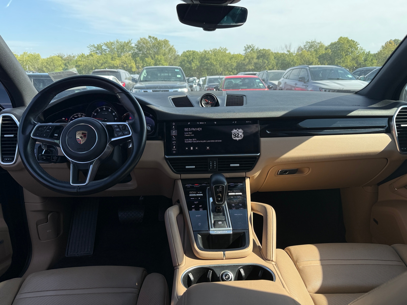 Thumbnail: 2019 Porsche Cayenne - 2