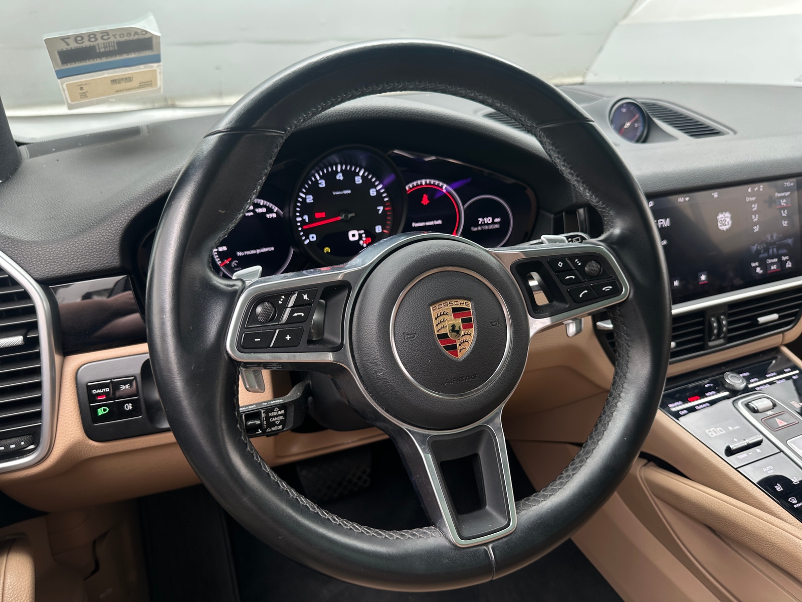 Thumbnail: 2019 Porsche Cayenne - 4