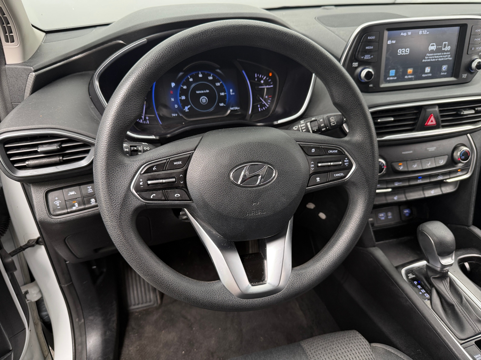 Thumbnail: 2019 Hyundai Santa Fe - 5