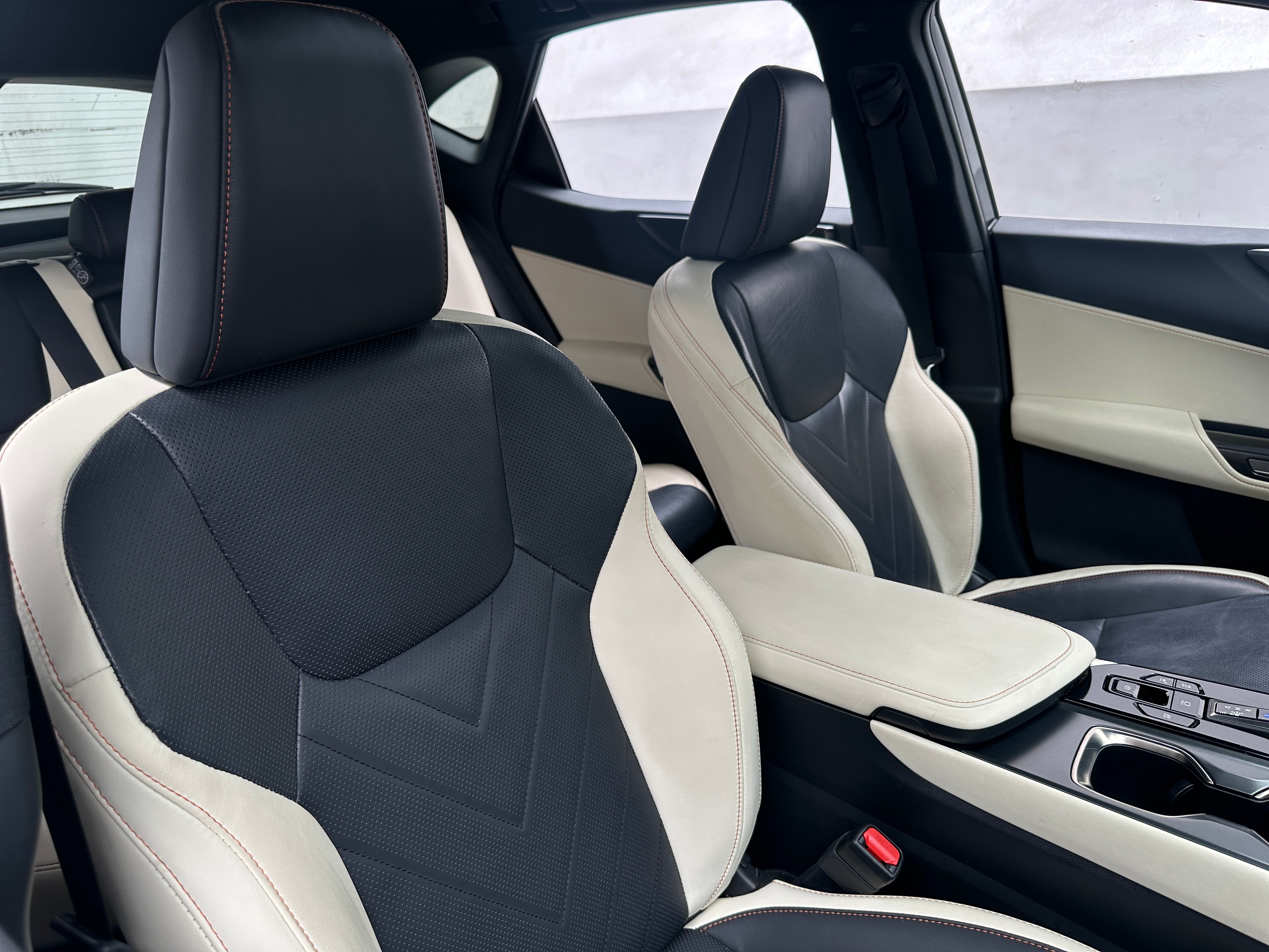2024 Lexus NX Hybrid