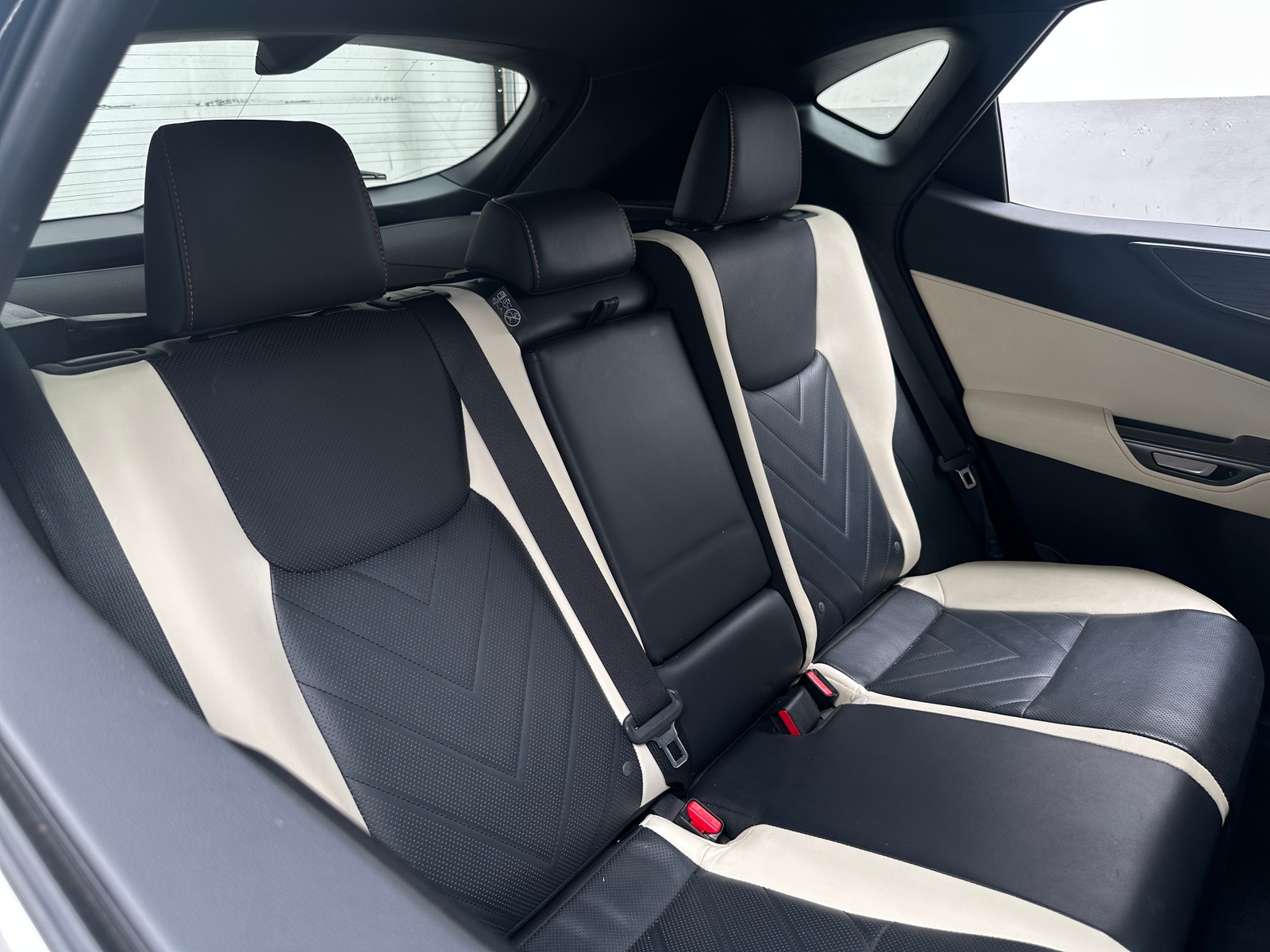 Thumbnail: 2024 Lexus NX - 5
