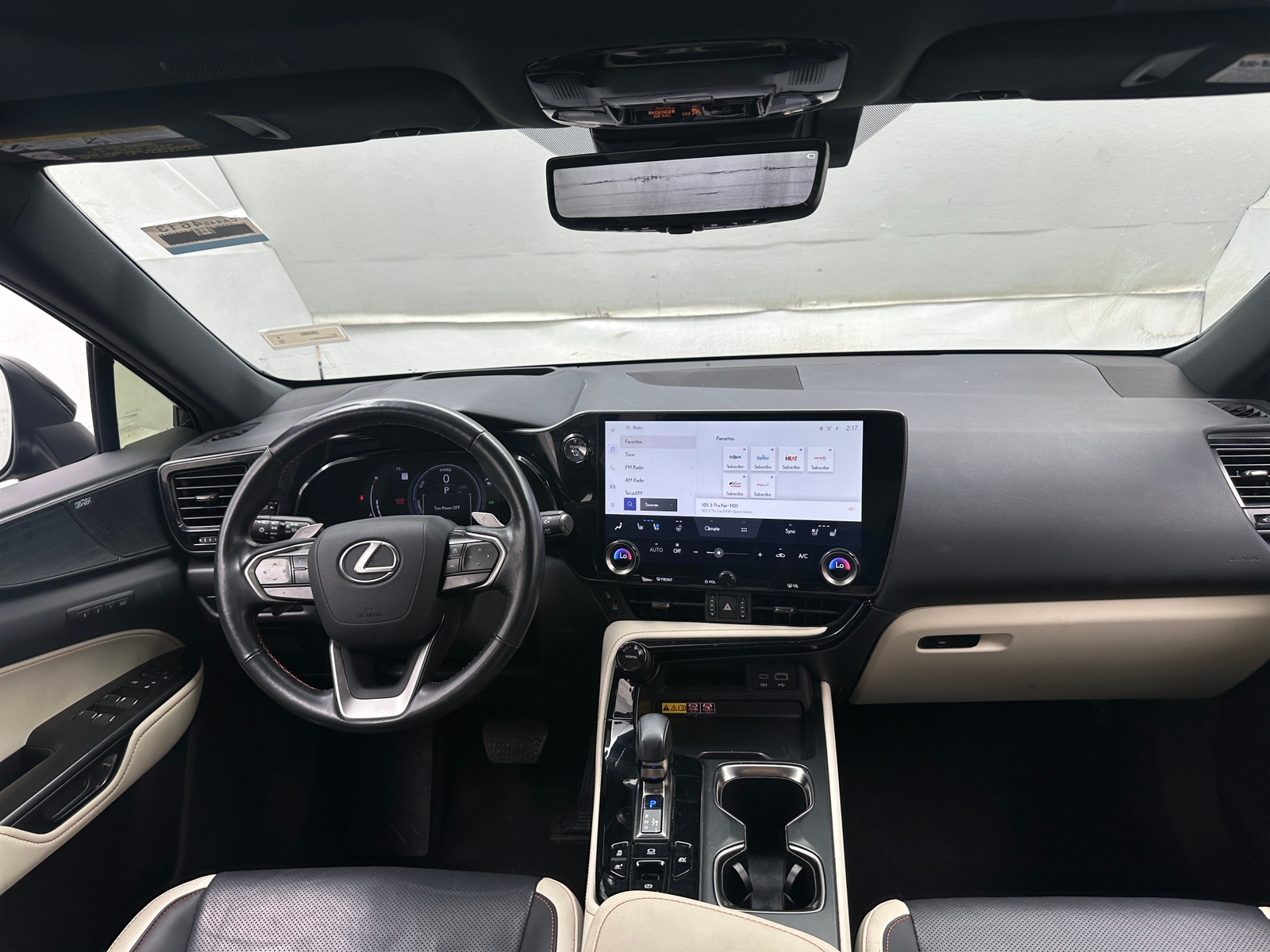 Thumbnail: 2024 Lexus NX - 2