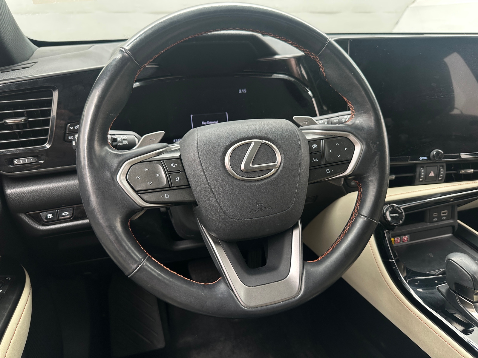 Thumbnail: 2024 Lexus NX - 4