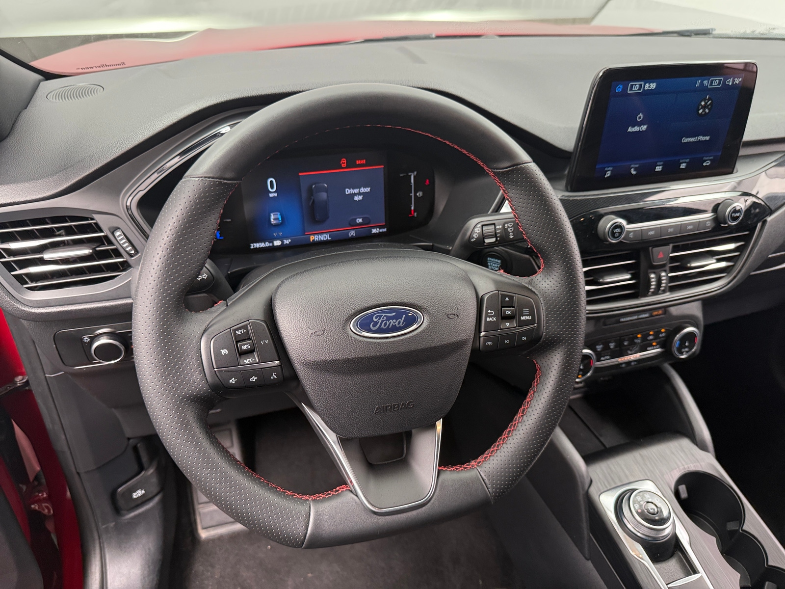Thumbnail: 2025 Ford Escape - 5