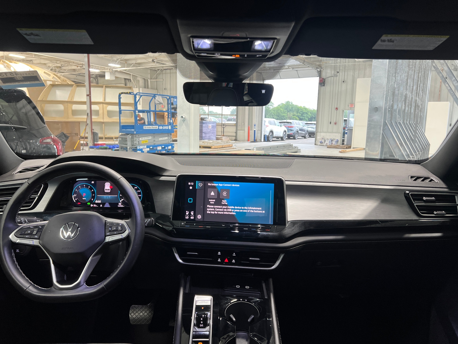 Thumbnail: 2026 Volkswagen Atlas - 2
